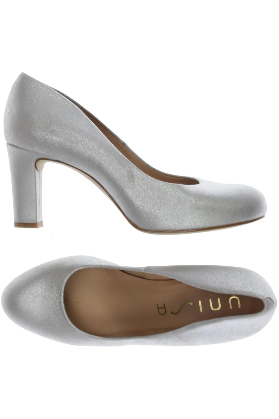 

Unisa Damen Pumps, grau, Gr. 37.5