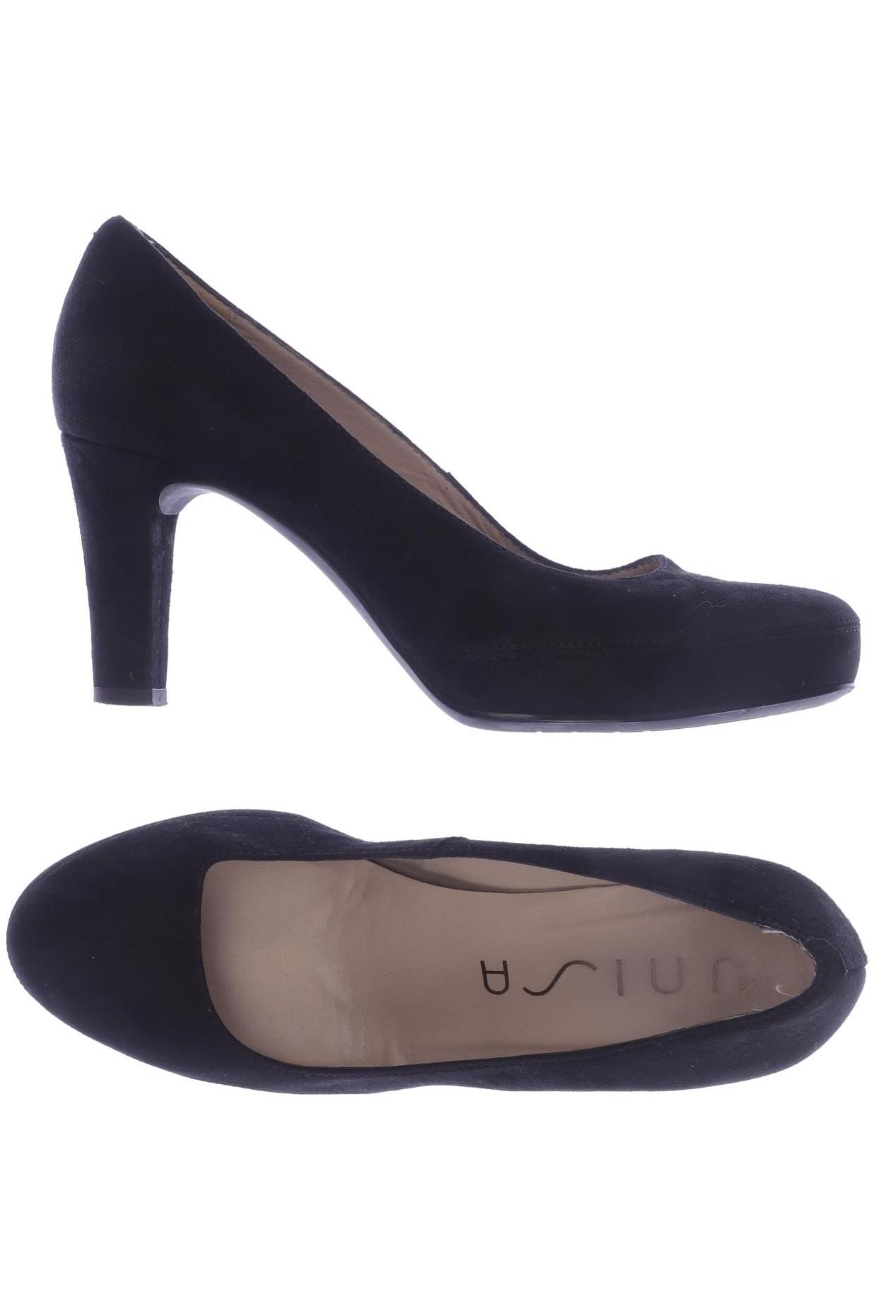 

Unisa Damen Pumps, schwarz