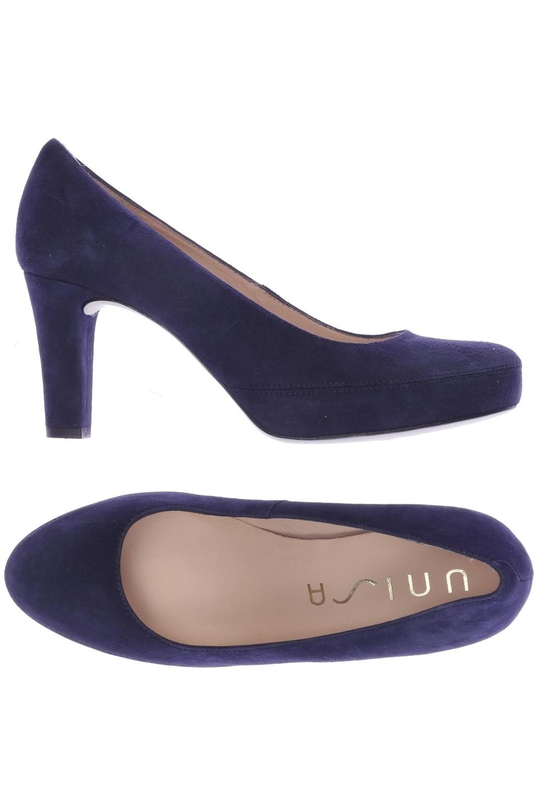 

Unisa Damen Pumps, marineblau, Gr. 37