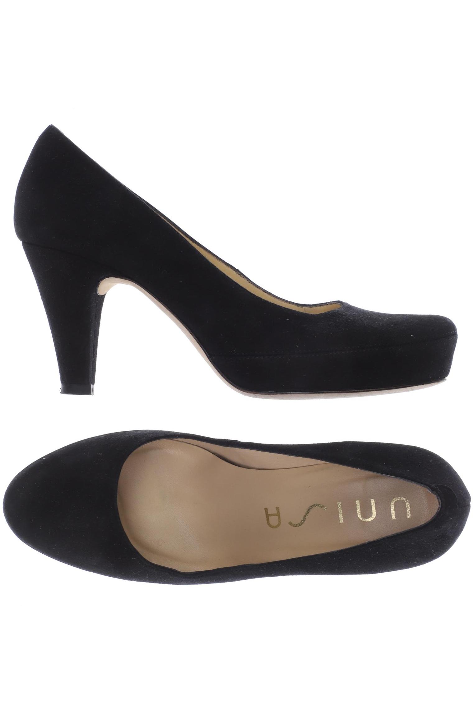 

Unisa Damen Pumps, schwarz