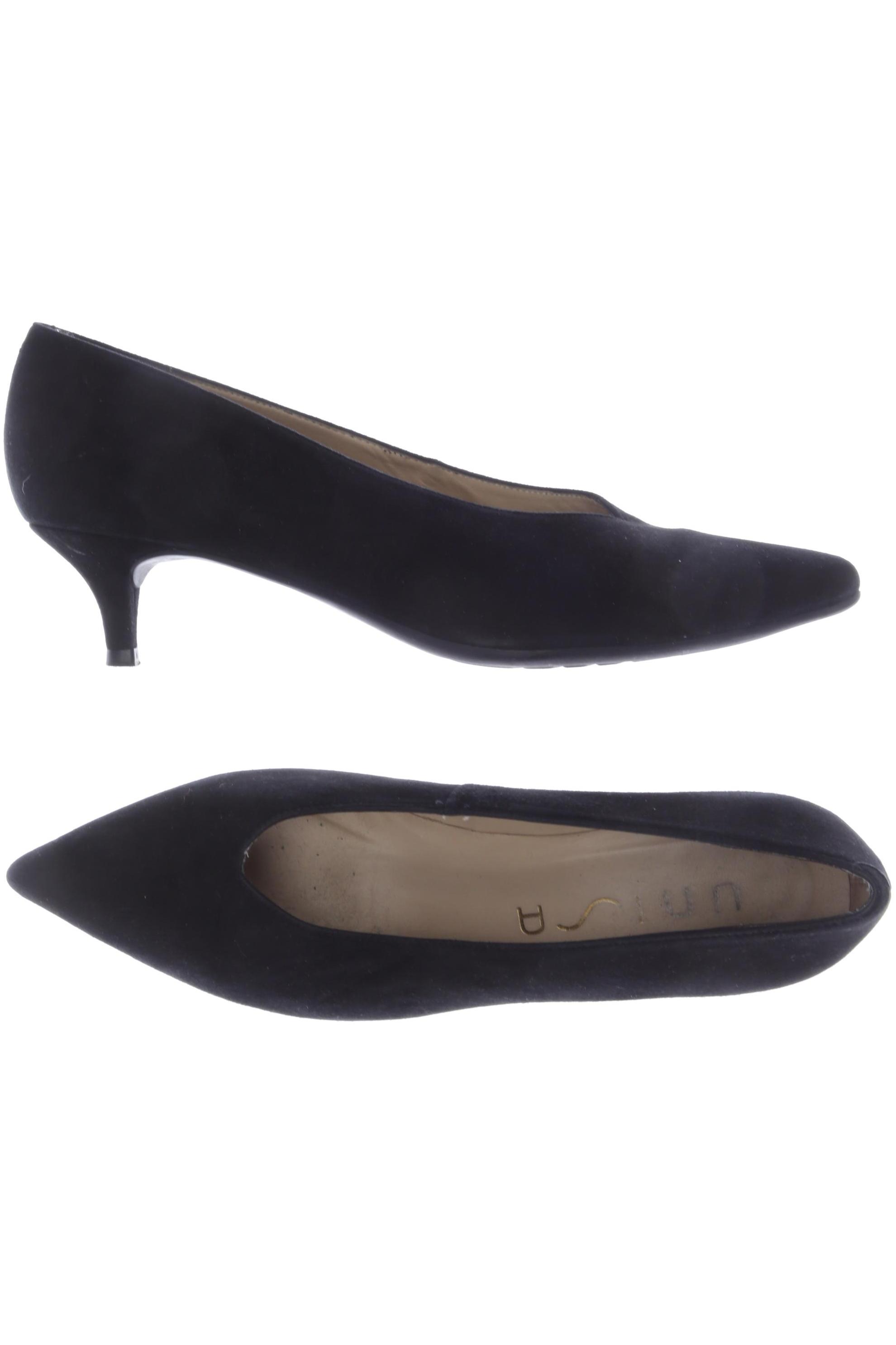 

Unisa Damen Pumps, schwarz, Gr. 41
