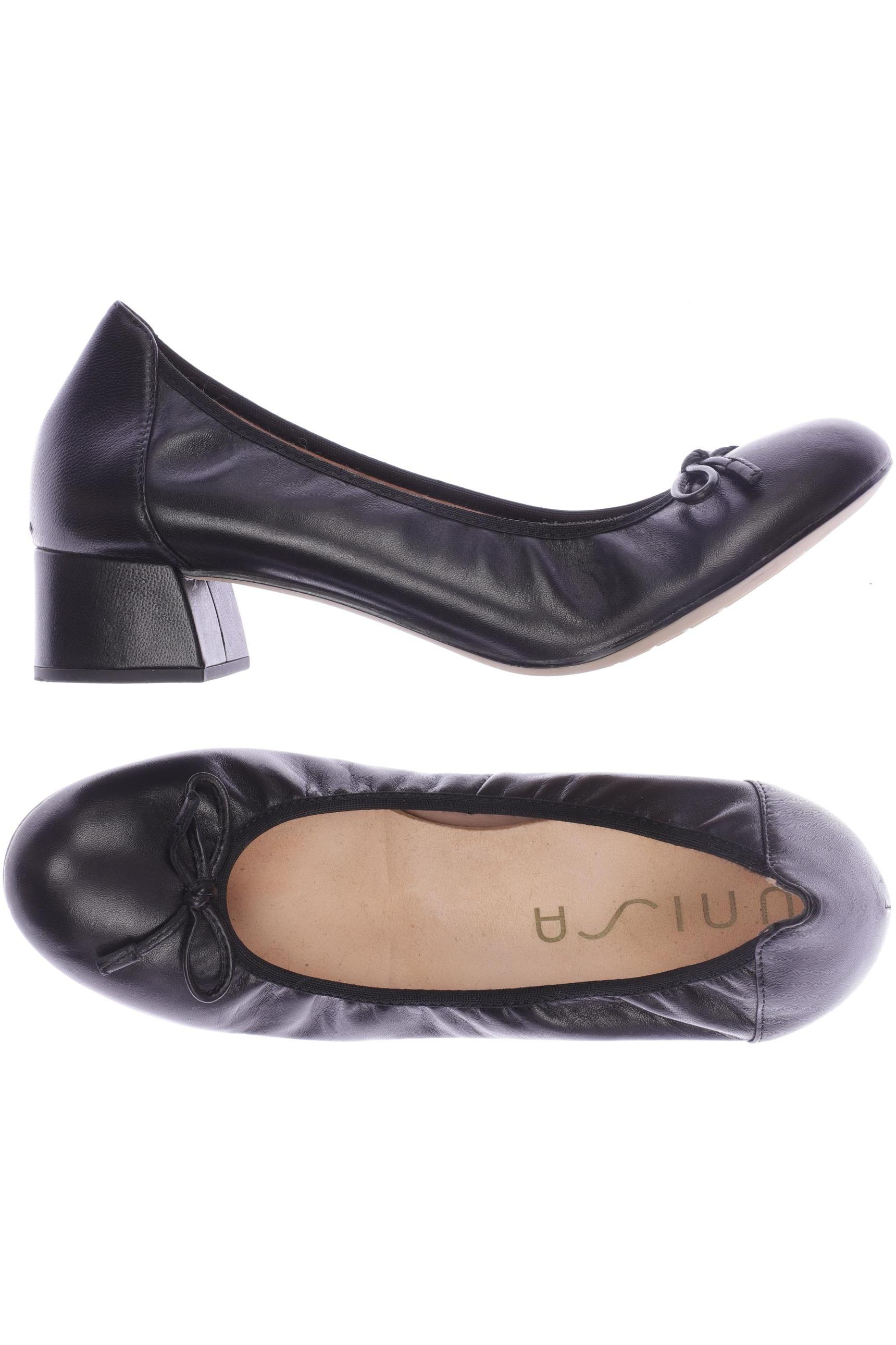 

Unisa Damen Pumps, schwarz
