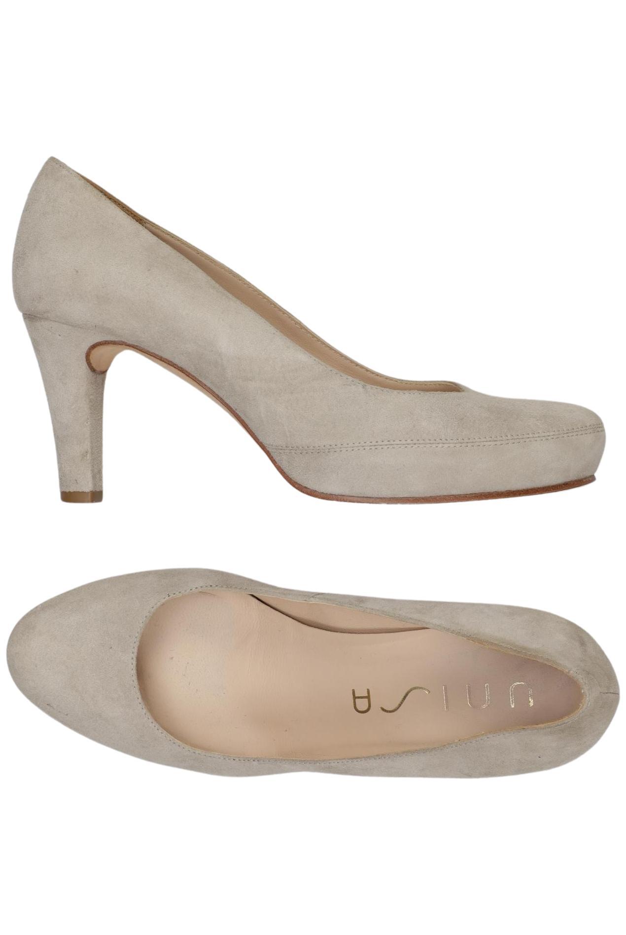 

Unisa Damen Pumps, beige, Gr. 38