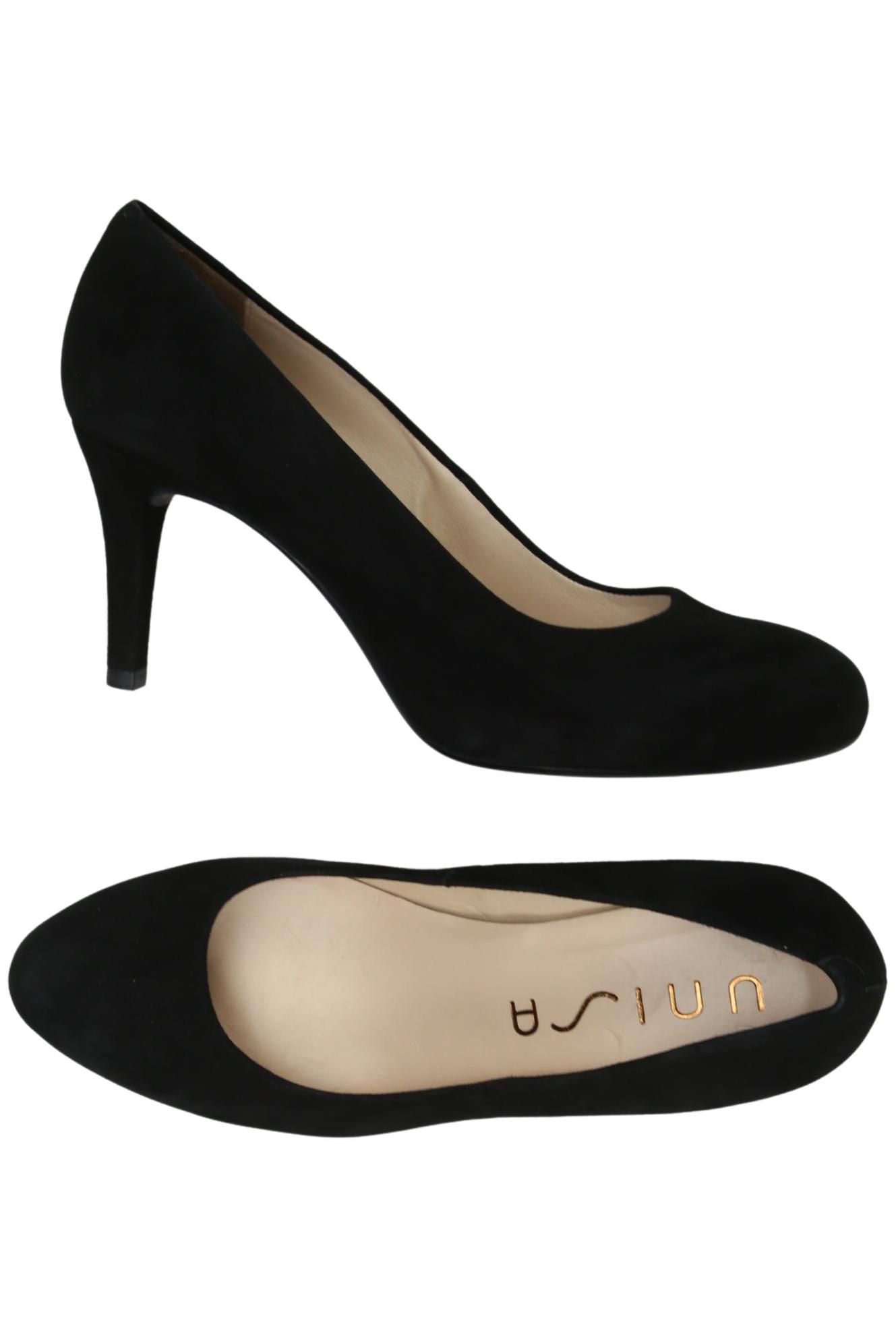 

Unisa Damen Pumps, schwarz, Gr. 38