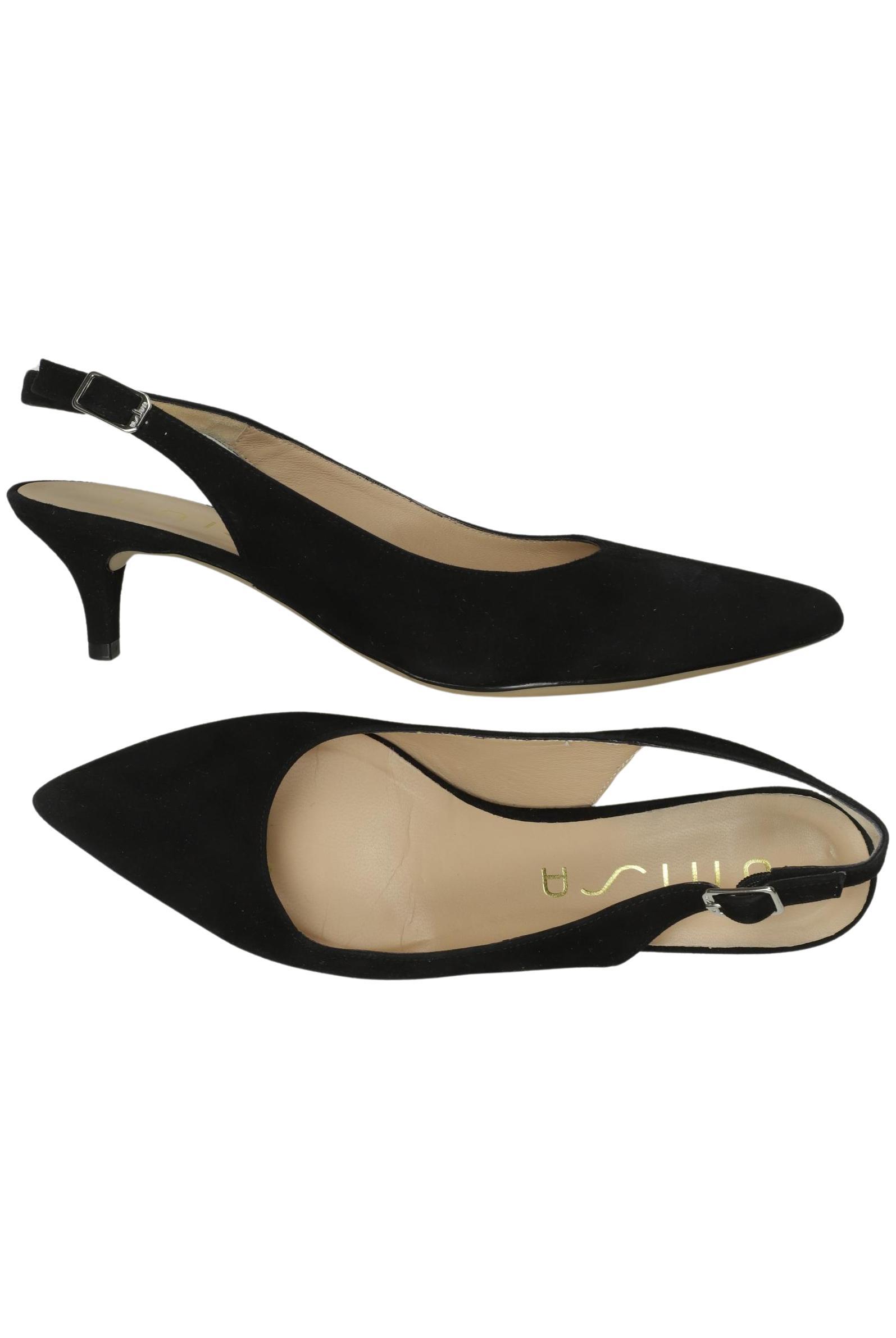 

Unisa Damen Pumps, schwarz, Gr. 40