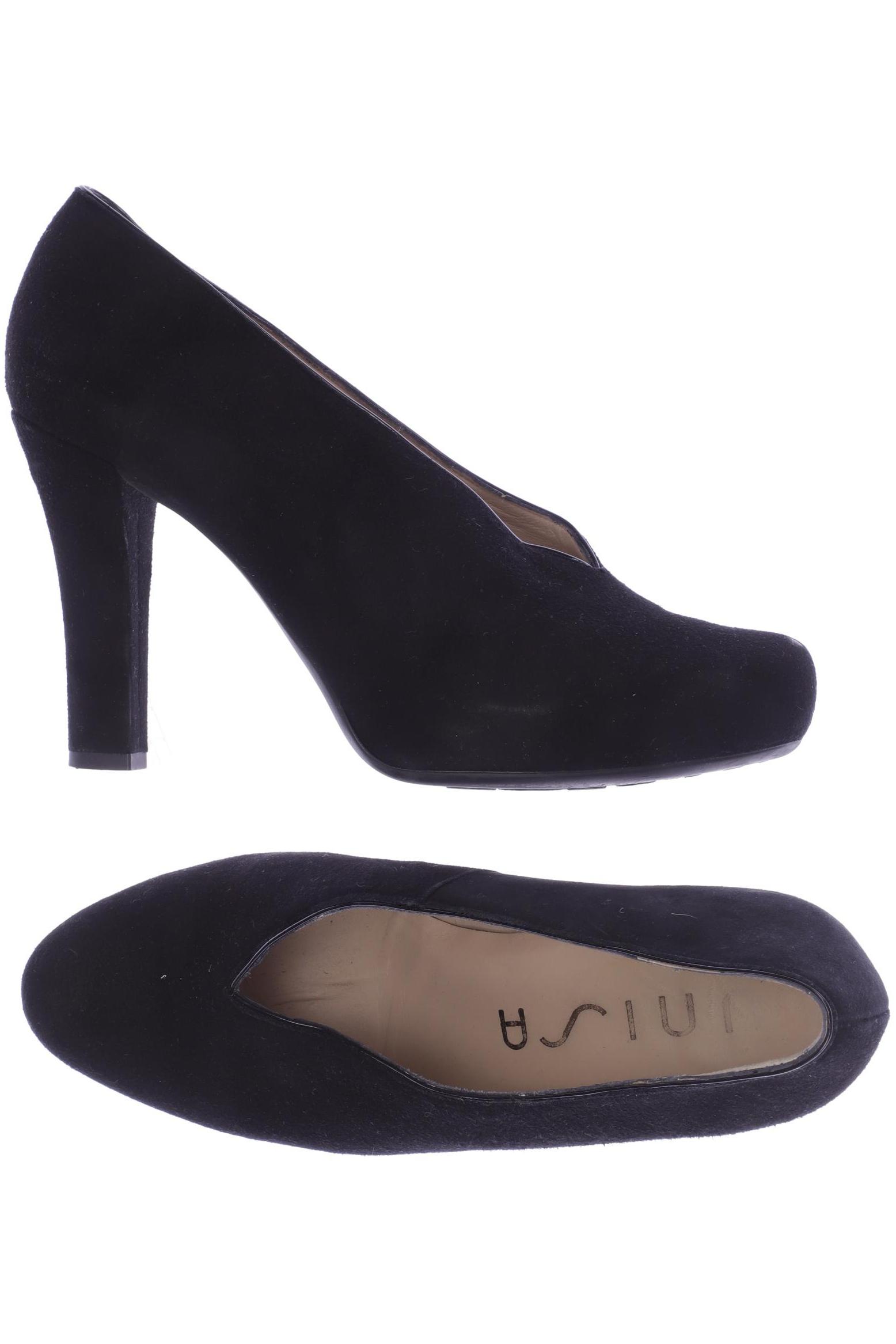 

Unisa Damen Pumps, schwarz, Gr. 39