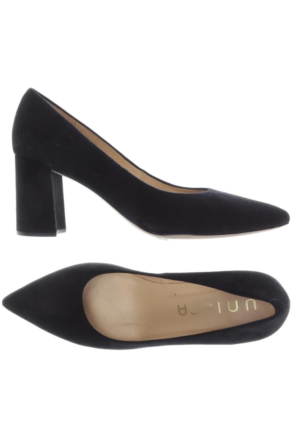

Unisa Damen Pumps, schwarz, Gr. 39