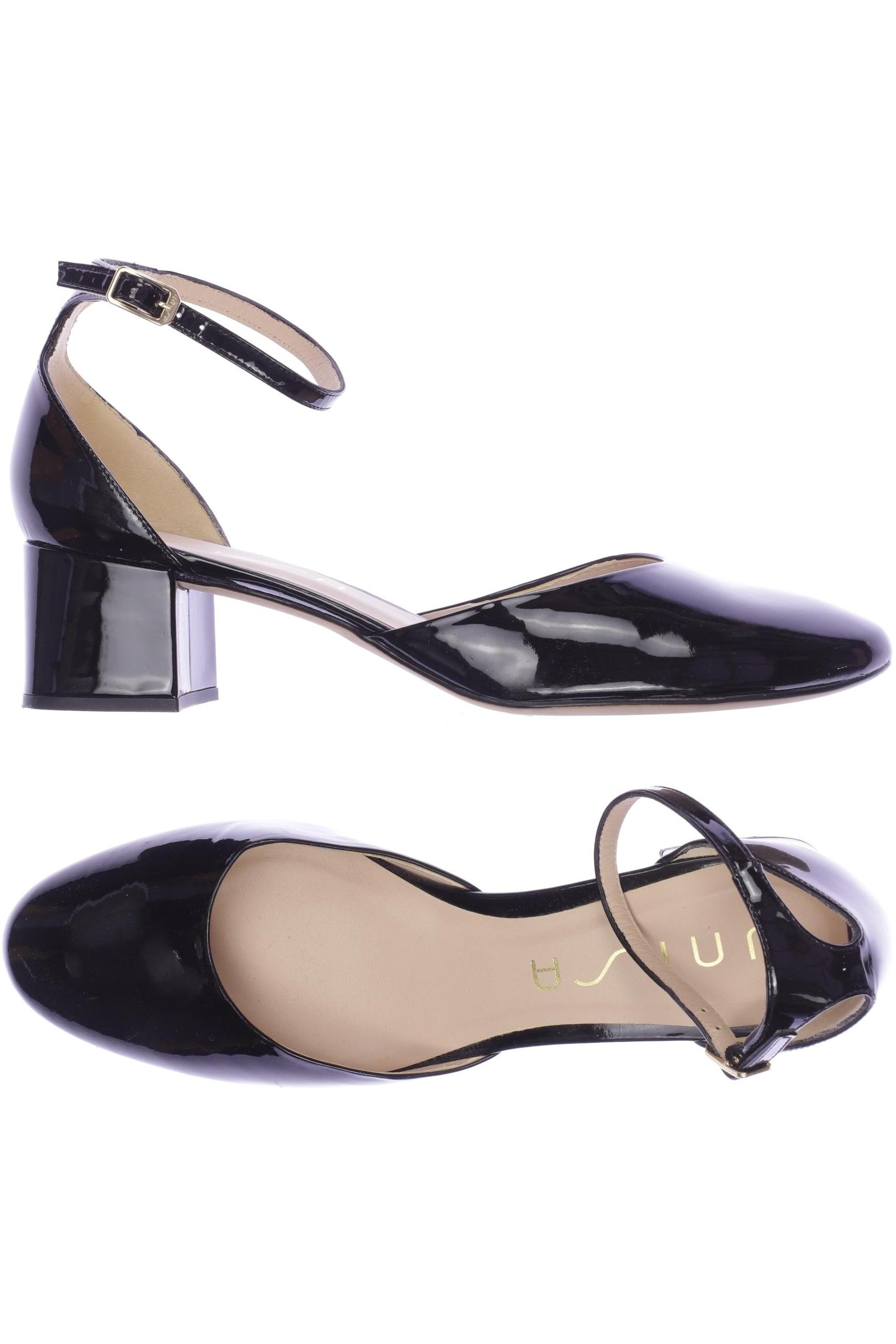 

Unisa Damen Pumps, schwarz, Gr. 39