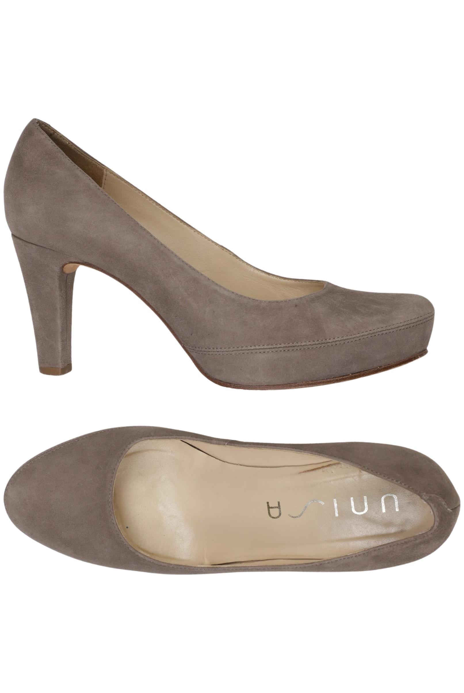 

Unisa Damen Pumps, beige, Gr. 39.5