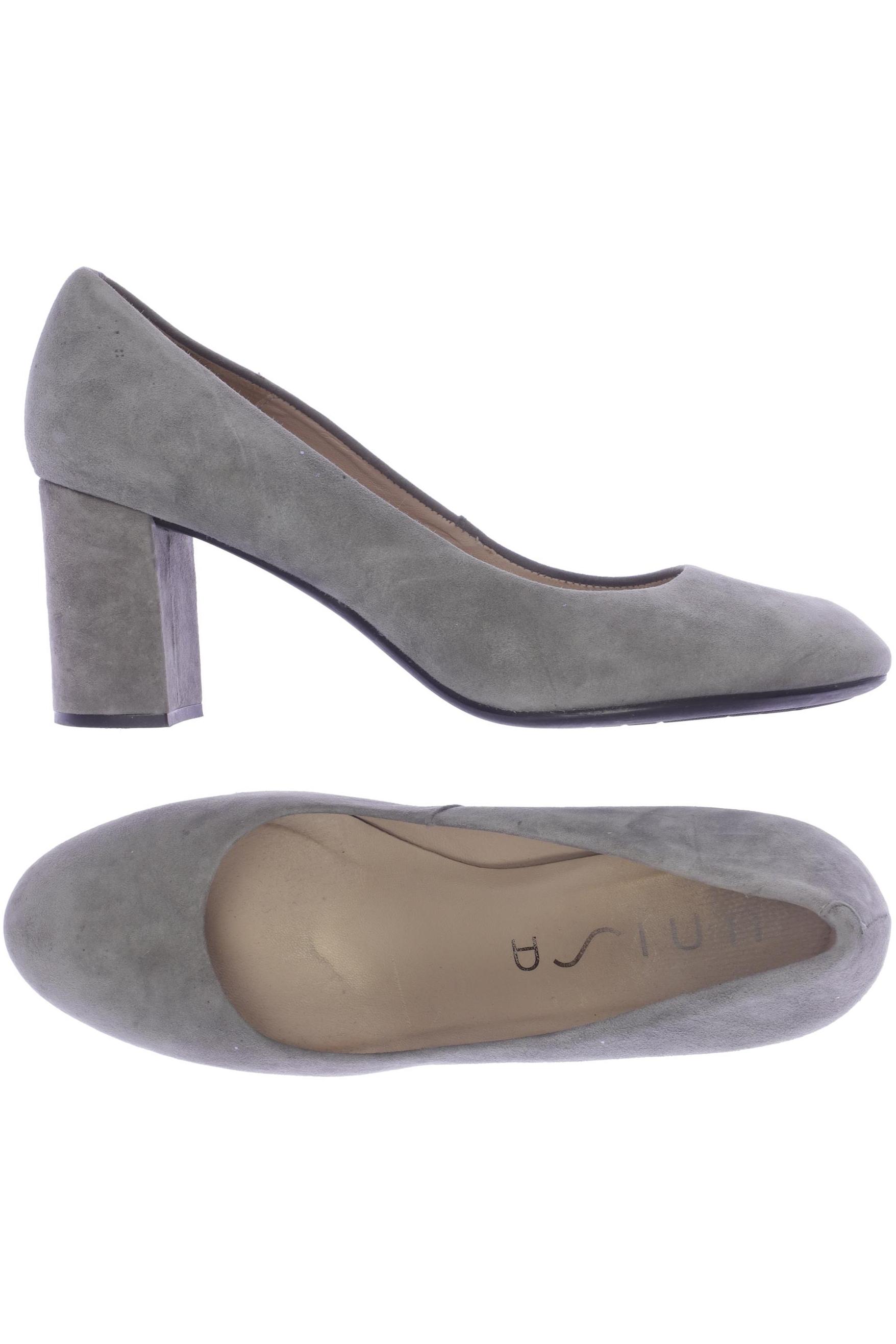

Unisa Damen Pumps, grau, Gr. 39.5