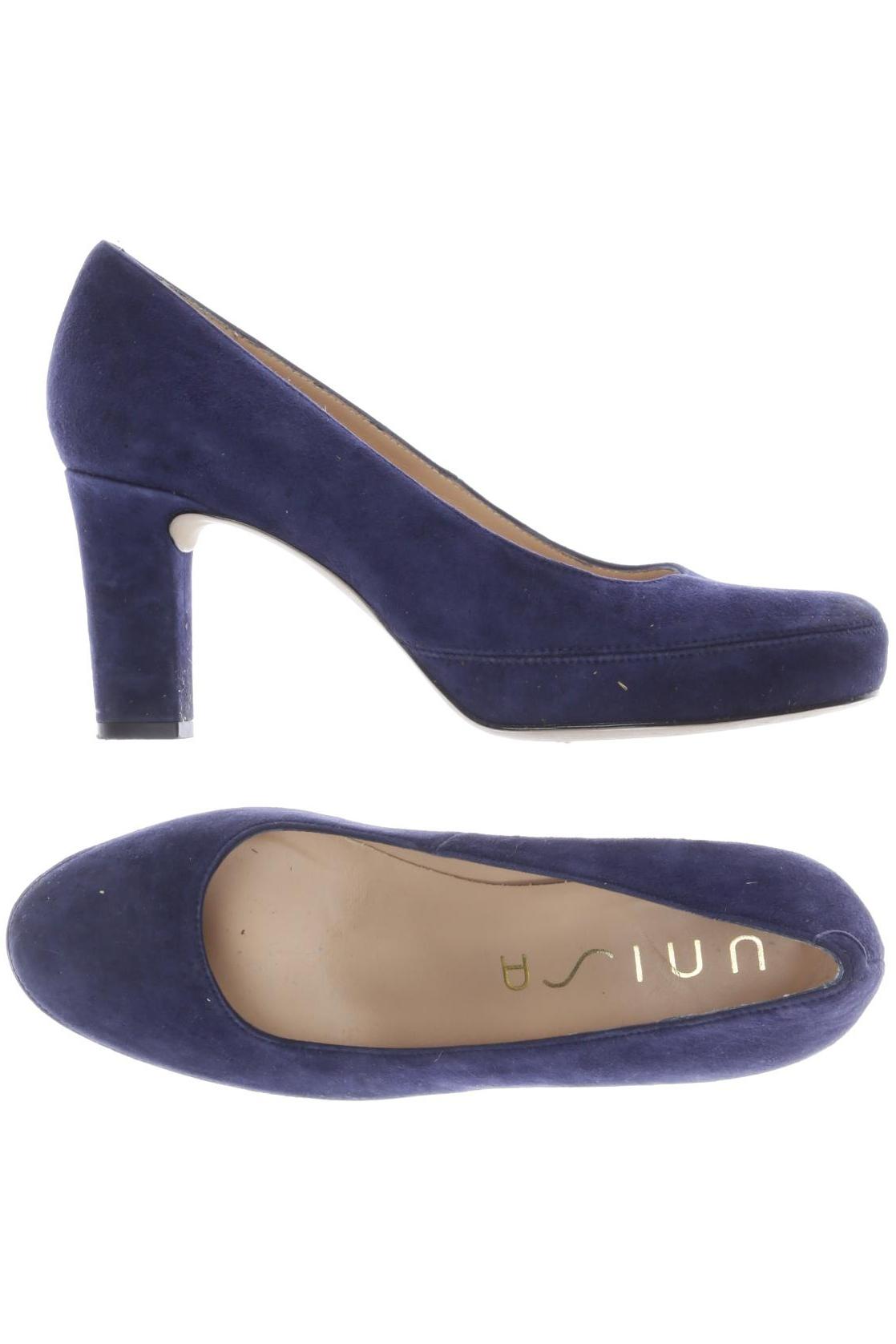 

Unisa Damen Pumps, marineblau, Gr. 37