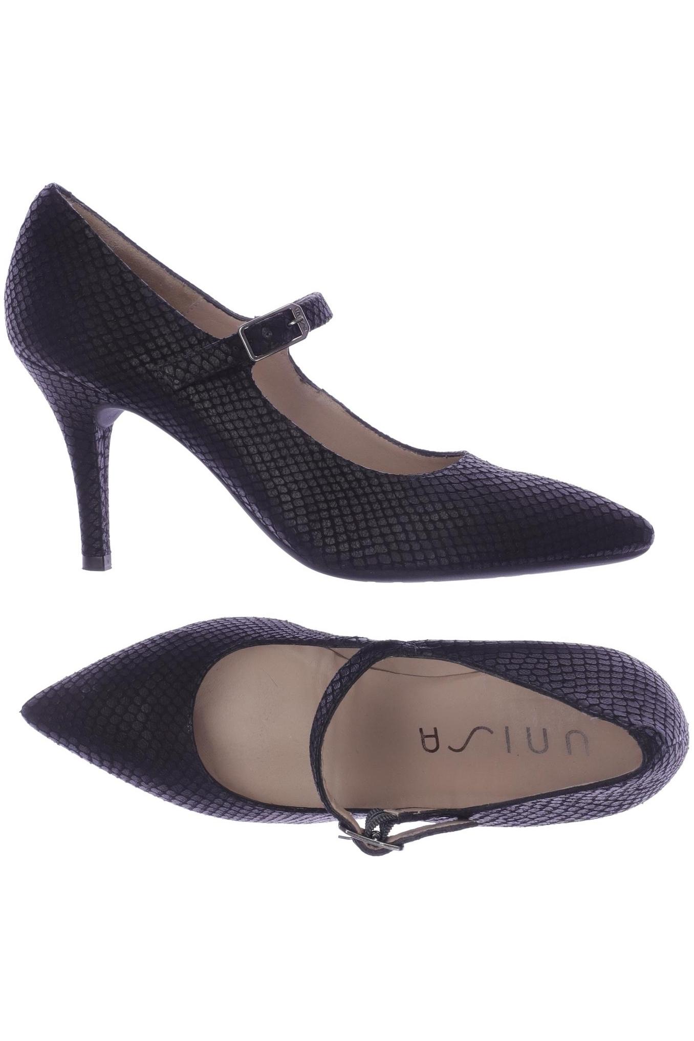 

Unisa Damen Pumps, schwarz, Gr. 38