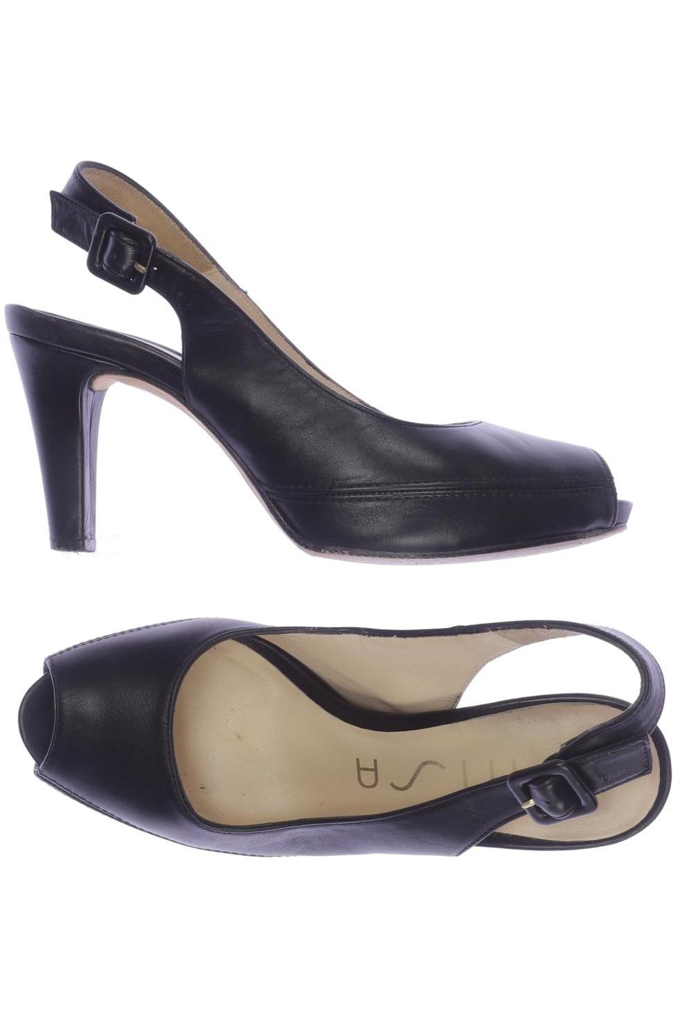 

Unisa Damen Pumps, schwarz, Gr. 37