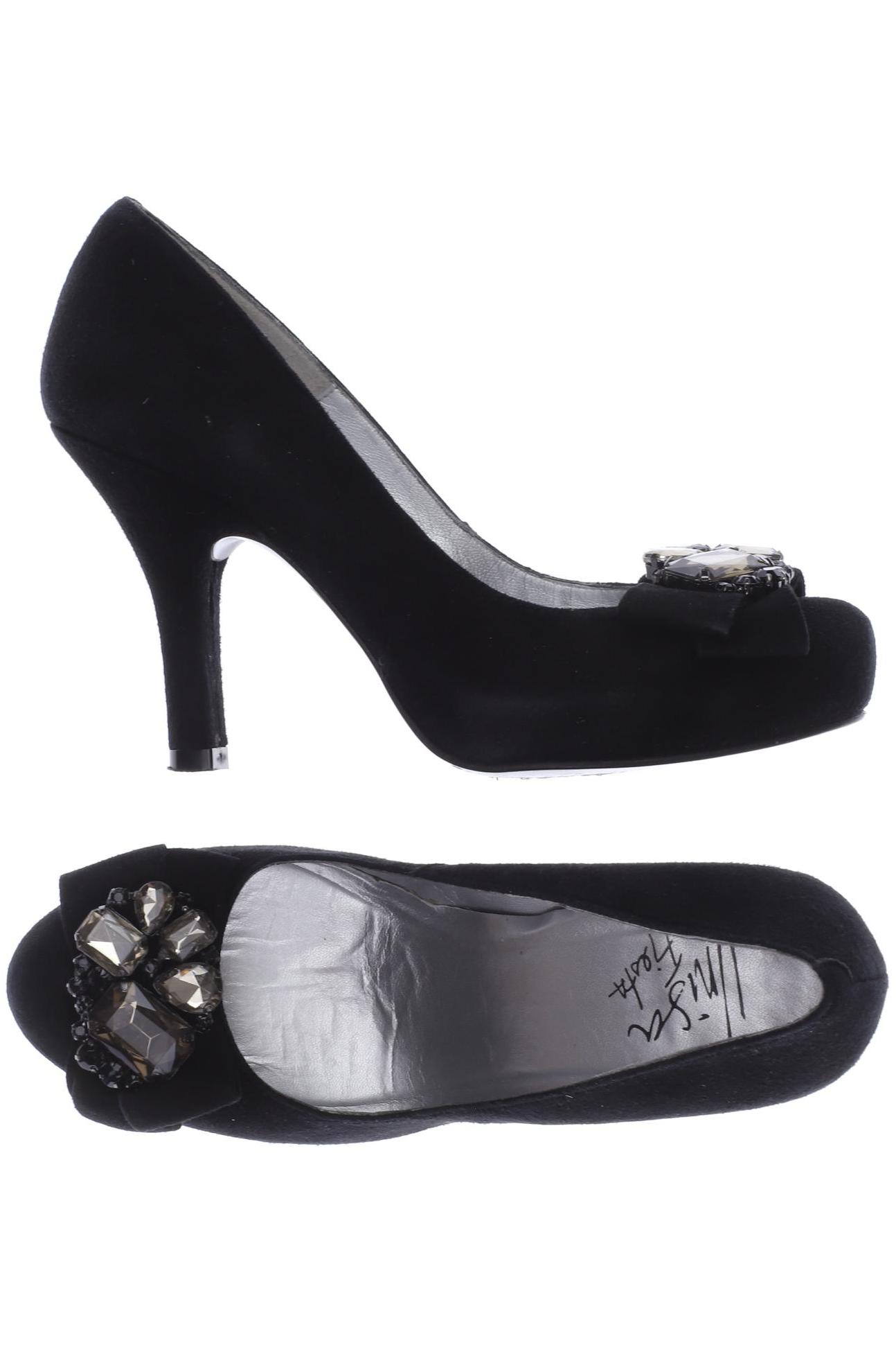 

Unisa Damen Pumps, schwarz