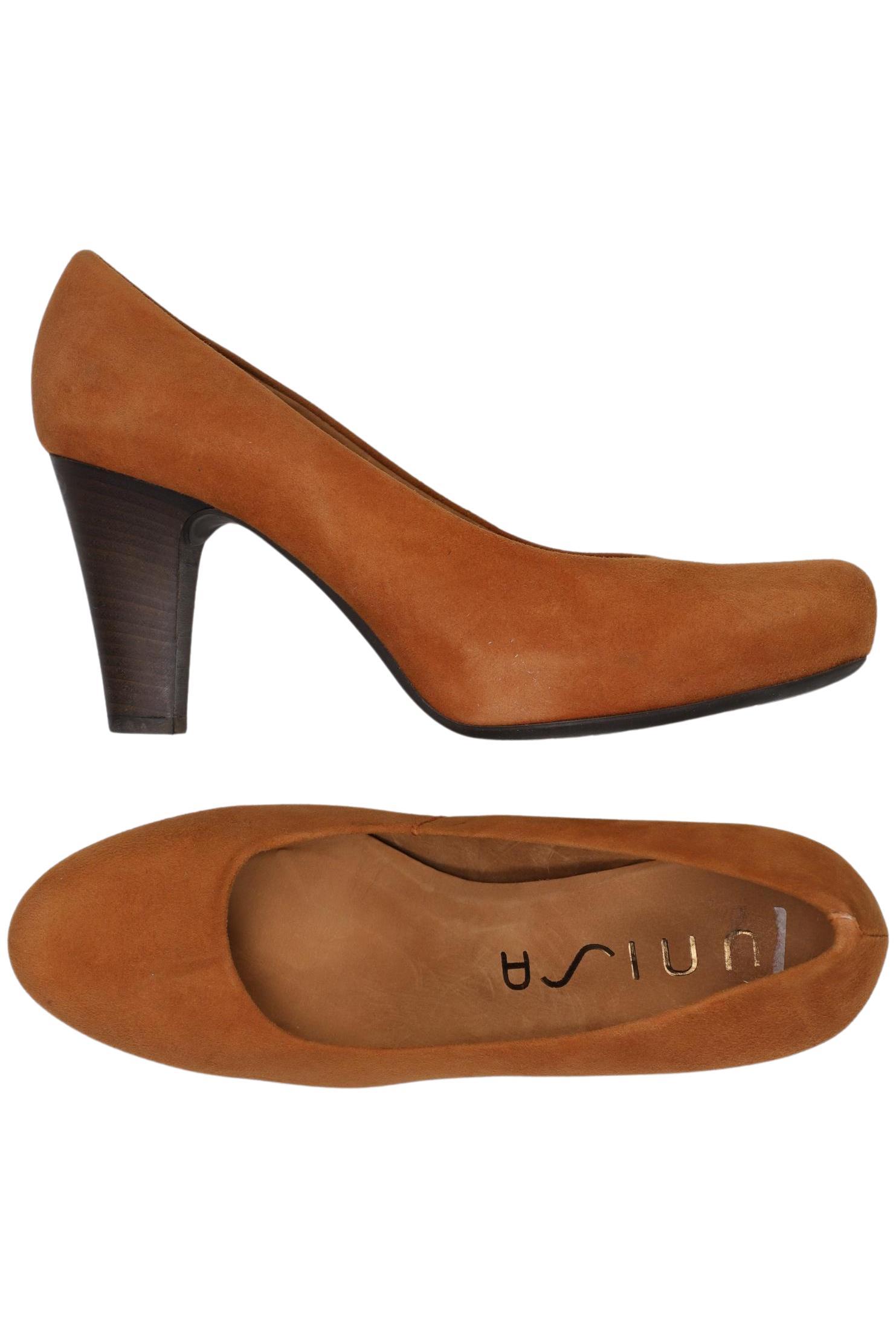 

Unisa Damen Pumps, braun, Gr. 40
