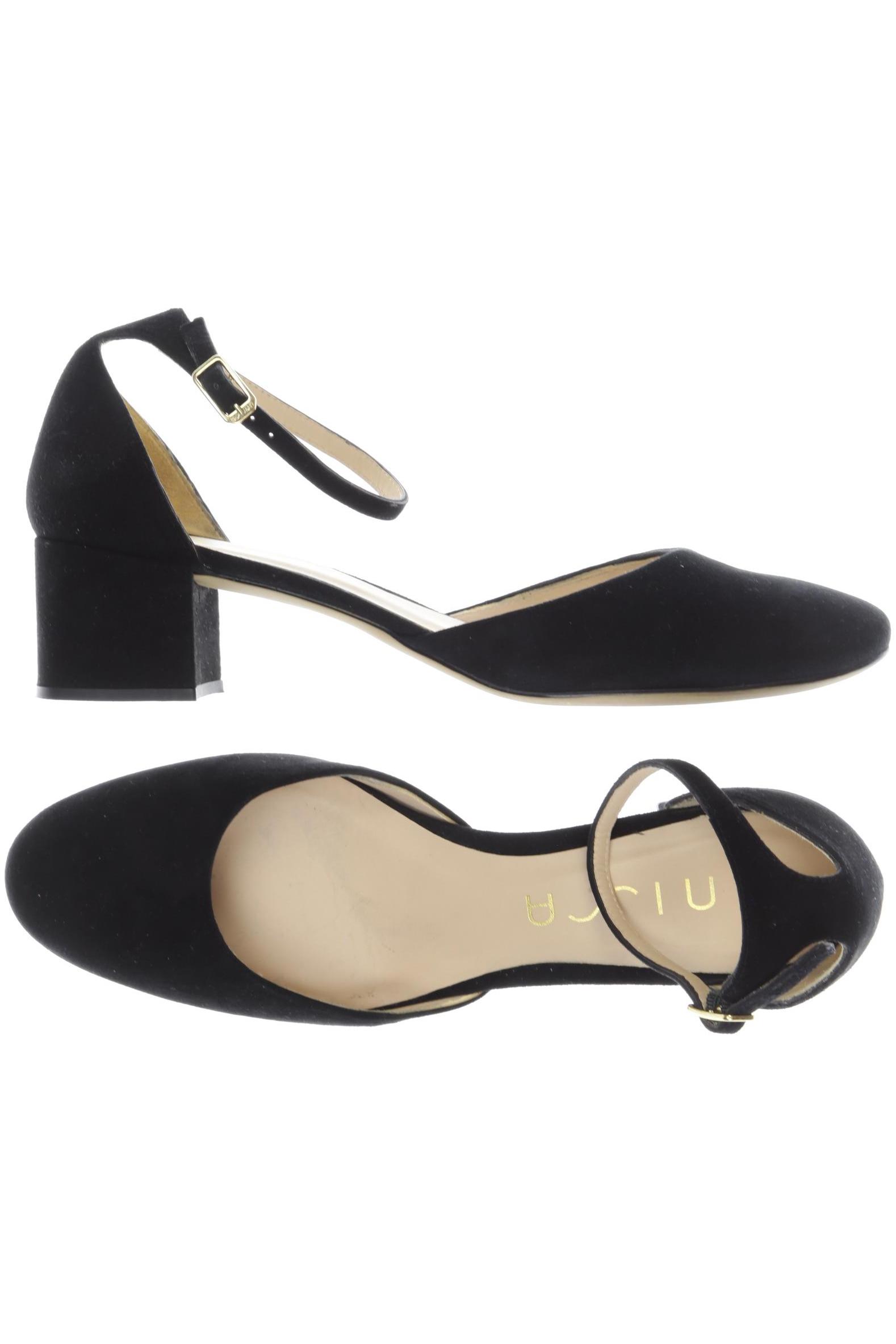 

Unisa Damen Pumps, schwarz, Gr. 39