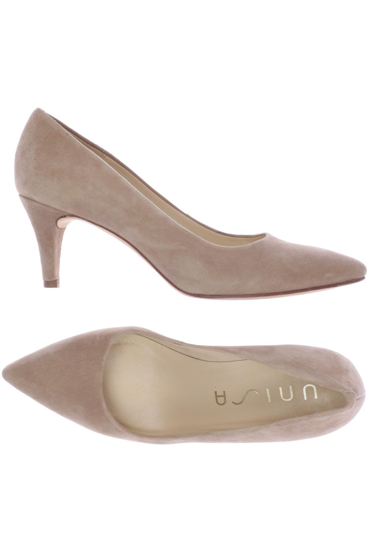 

Unisa Damen Pumps, beige, Gr. 41