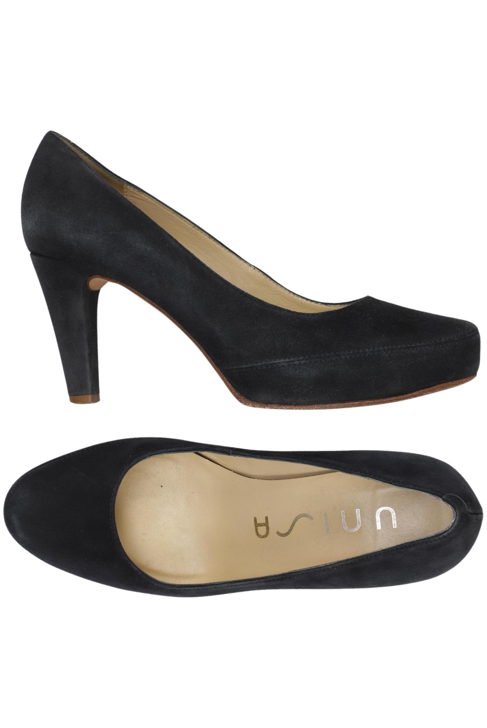 

Unisa Damen Pumps, marineblau, Gr. 38.5