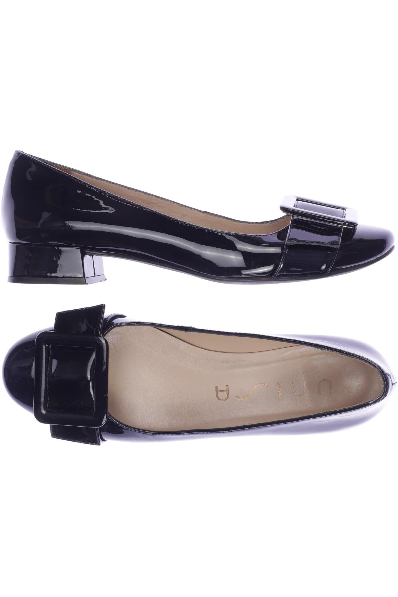 

Unisa Damen Pumps, schwarz, Gr. 37