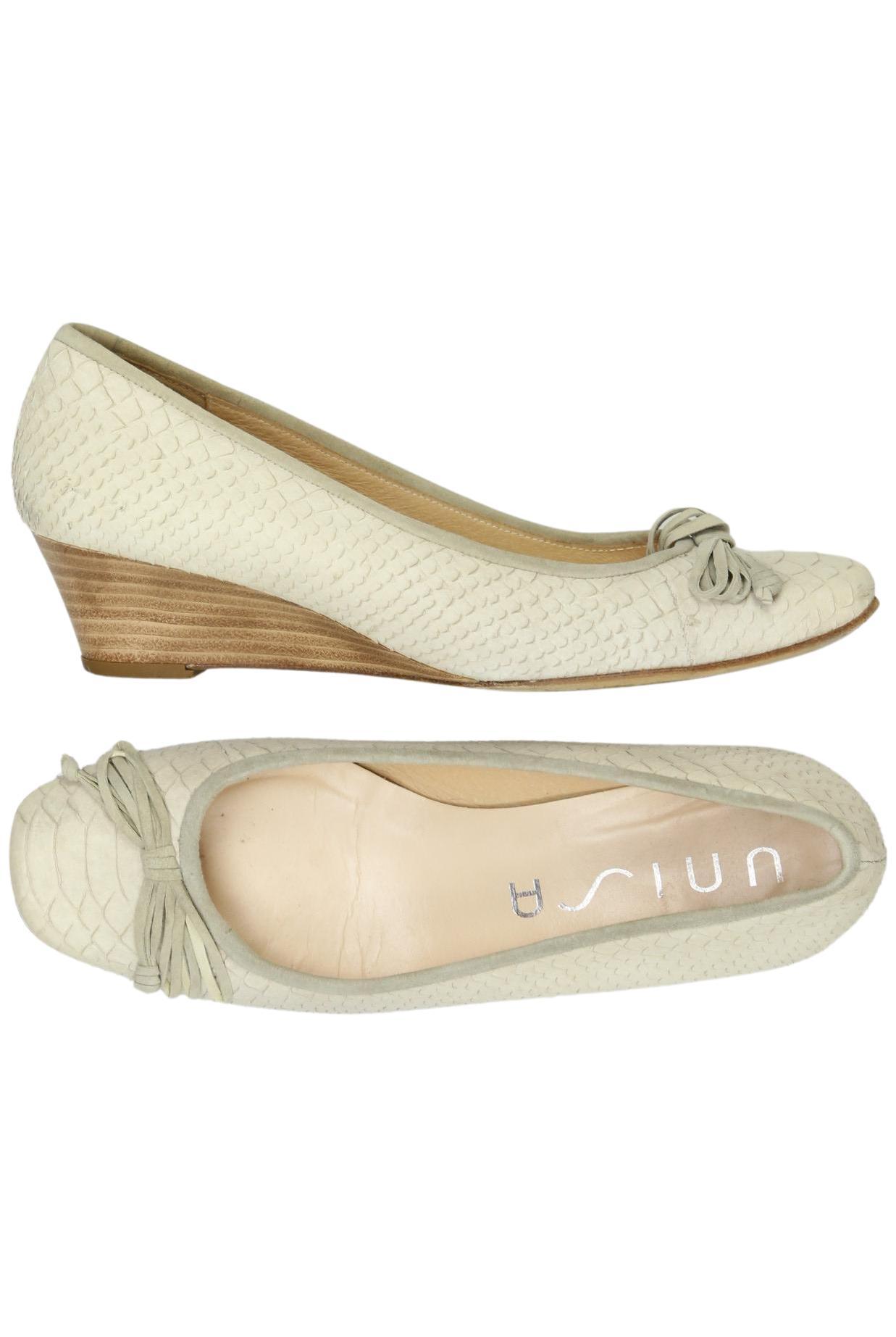 

Unisa Damen Pumps, beige, Gr. 38