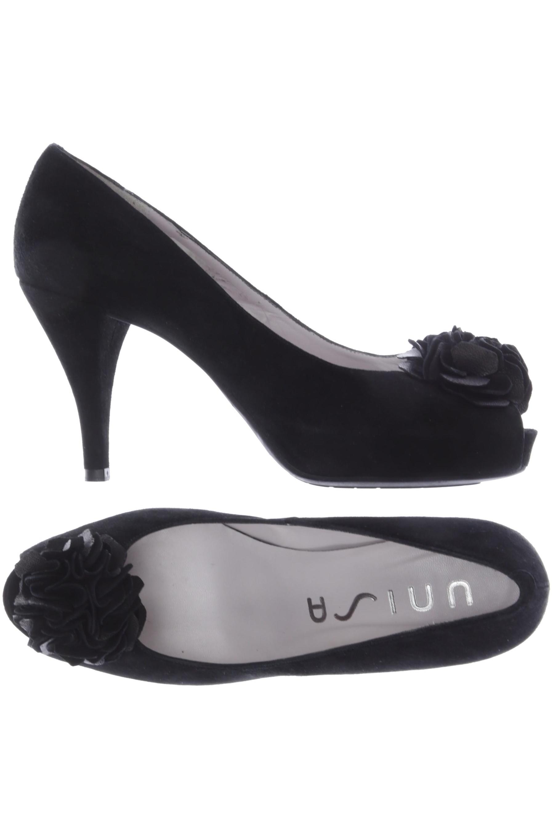

Unisa Damen Pumps, schwarz, Gr. 41