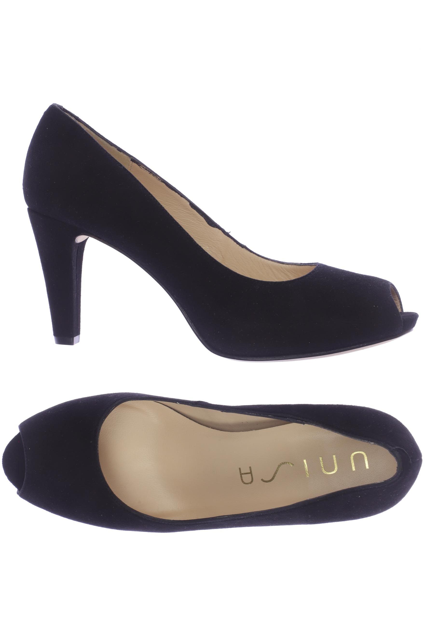 

Unisa Damen Pumps, schwarz, Gr. 40