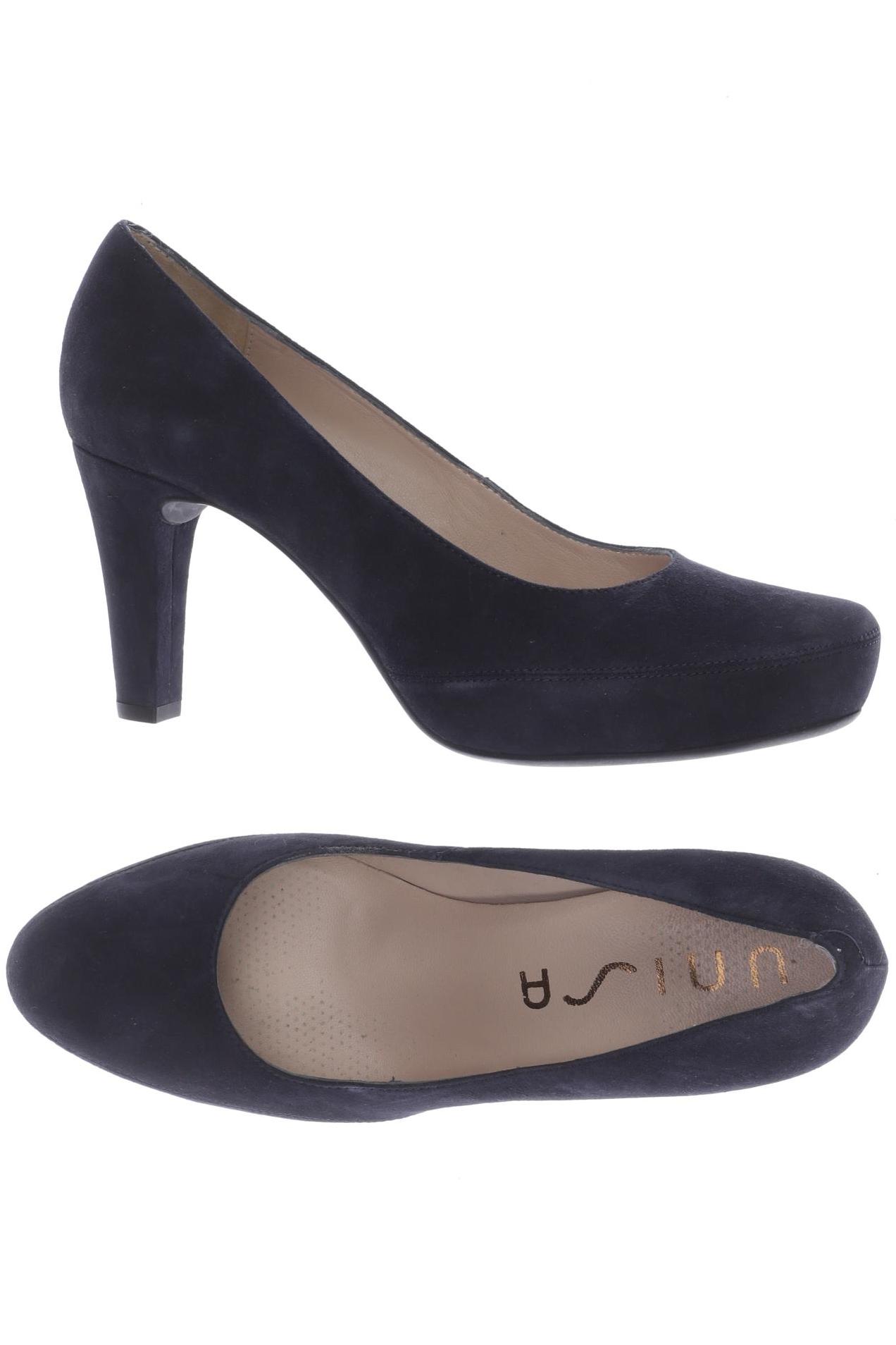 

Unisa Damen Pumps, marineblau, Gr. 40