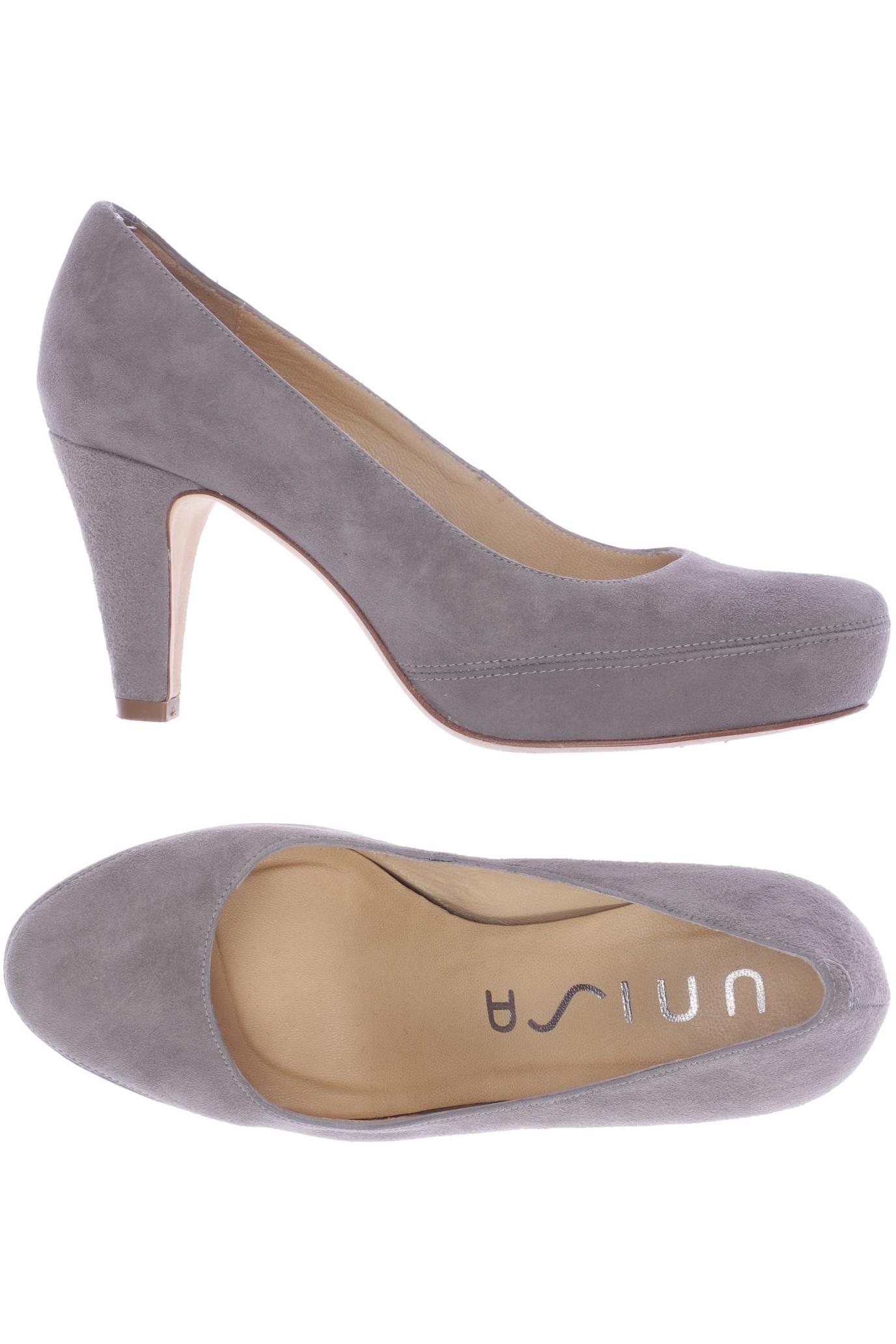 

Unisa Damen Pumps, grau