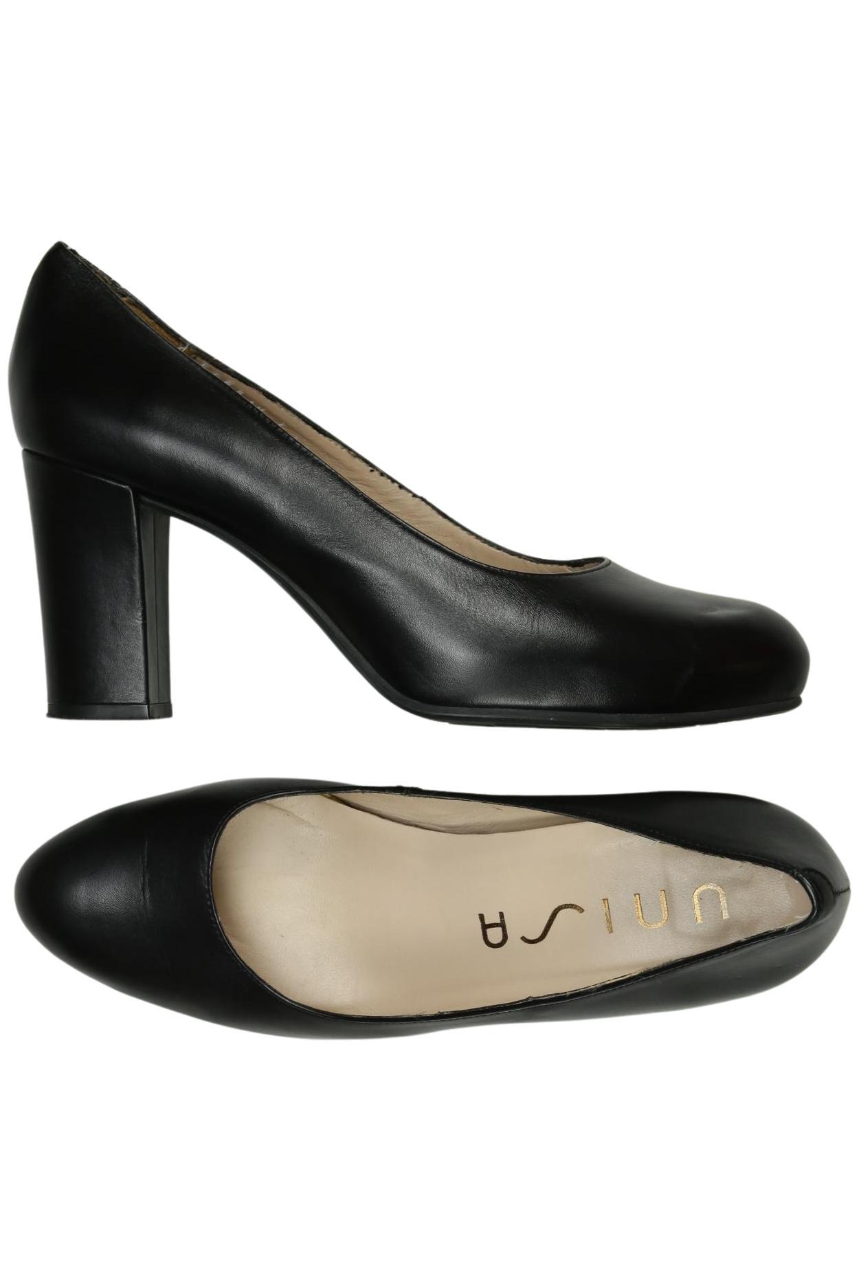 

Unisa Damen Pumps, schwarz, Gr. 39