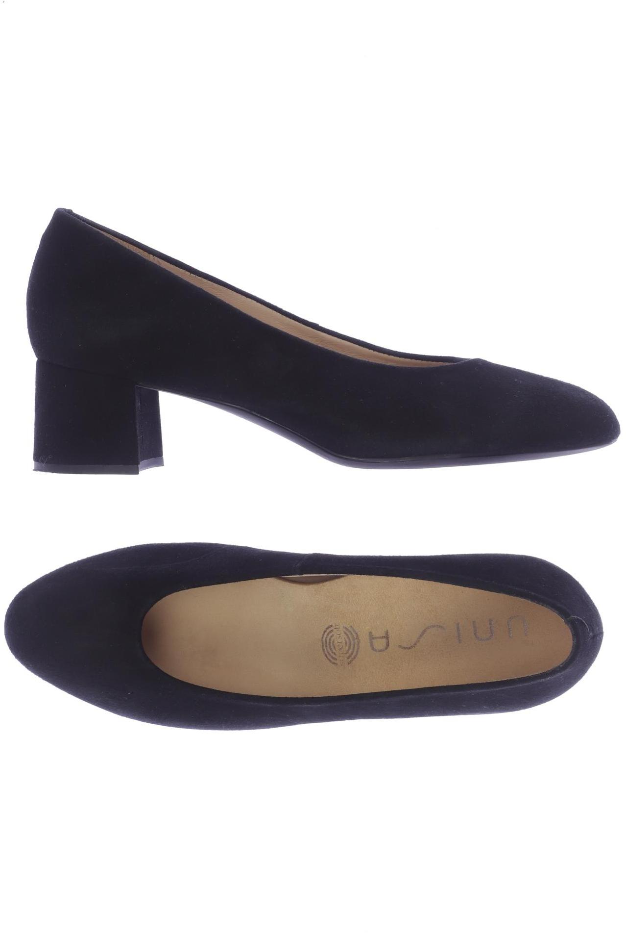 

Unisa Damen Pumps, schwarz