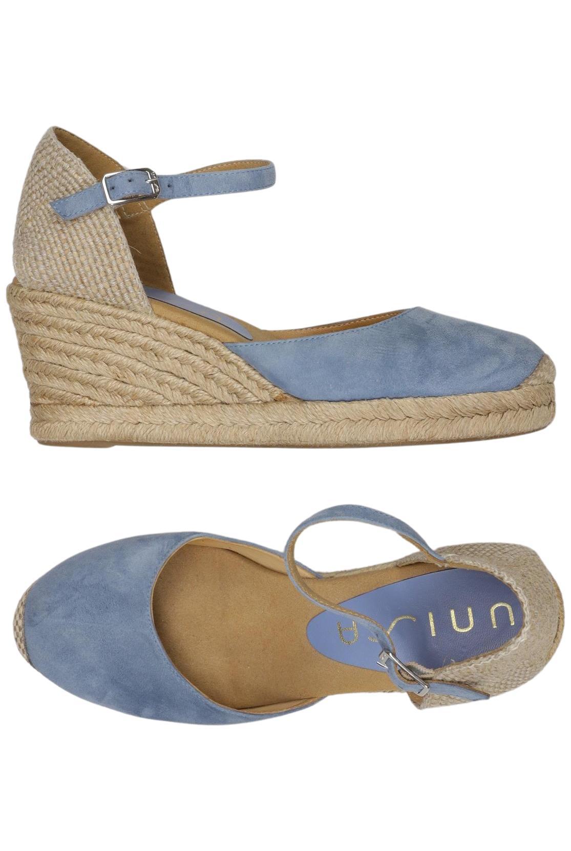 

Unisa Damen Sandale, hellblau, Gr. 37