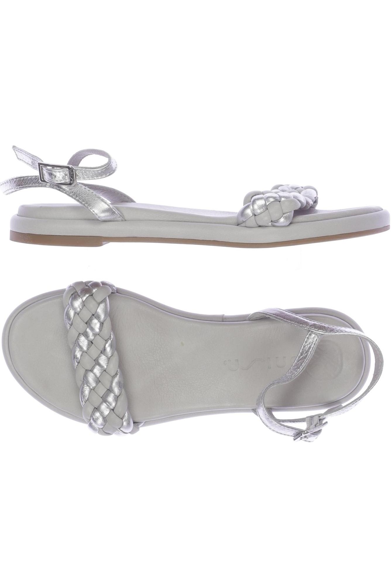 

Unisa Damen Sandale, grau, Gr. 37