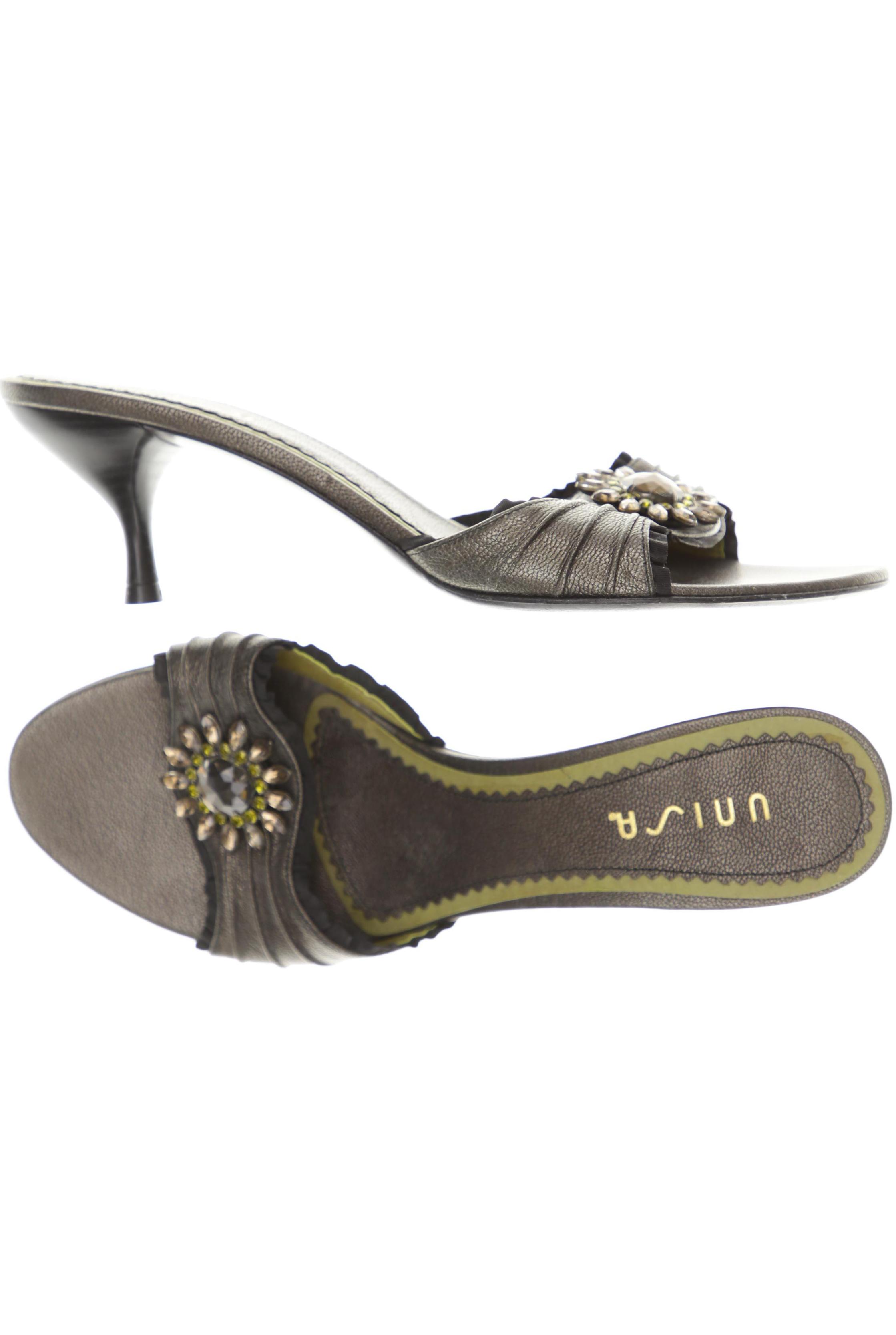 

Unisa Damen Sandale, braun, Gr. 40