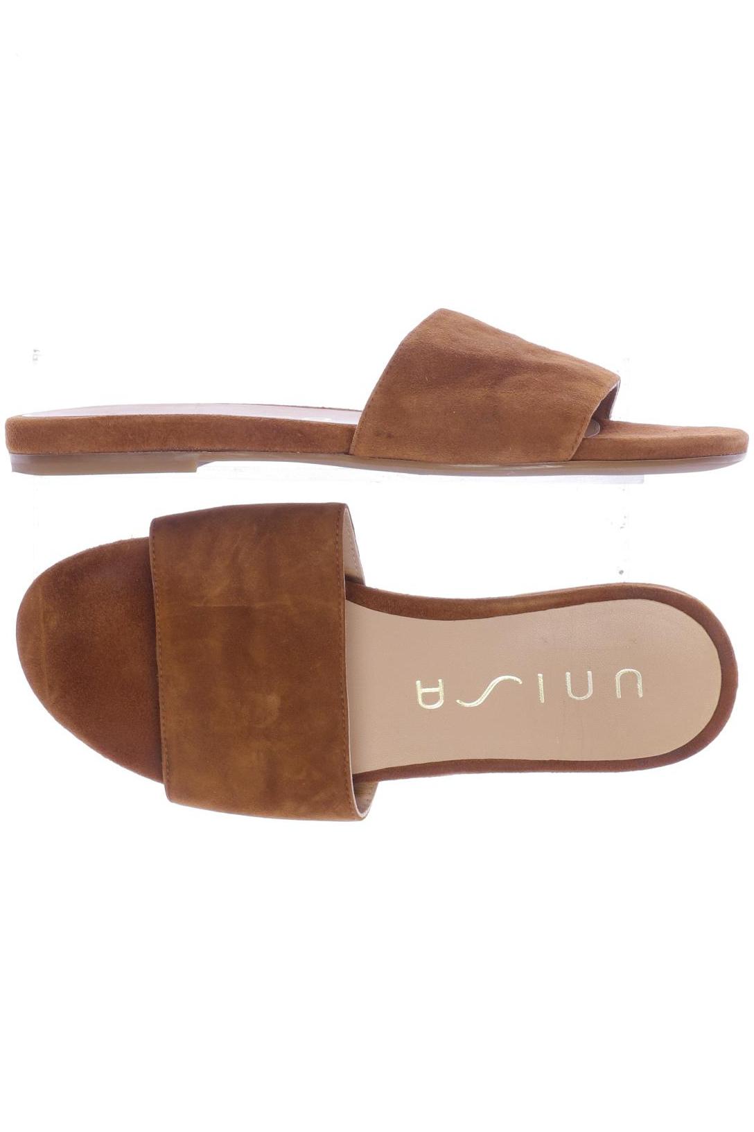 

Unisa Damen Sandale, braun, Gr. 37