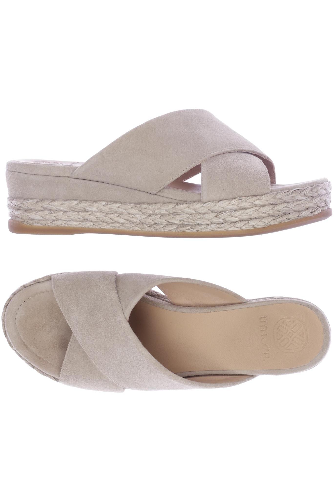 

Unisa Damen Sandale, beige, Gr. 40