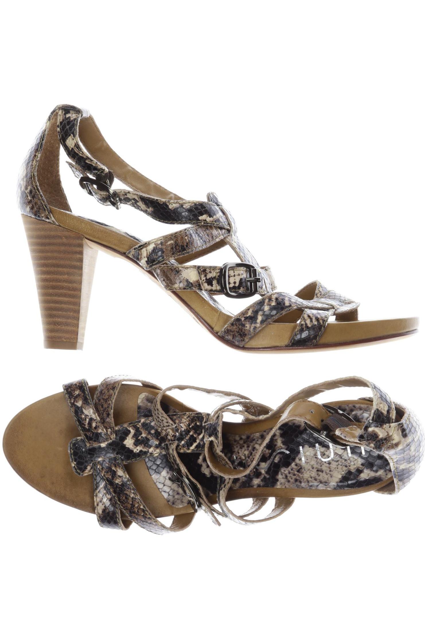 

Unisa Damen Sandale, braun, Gr. 39