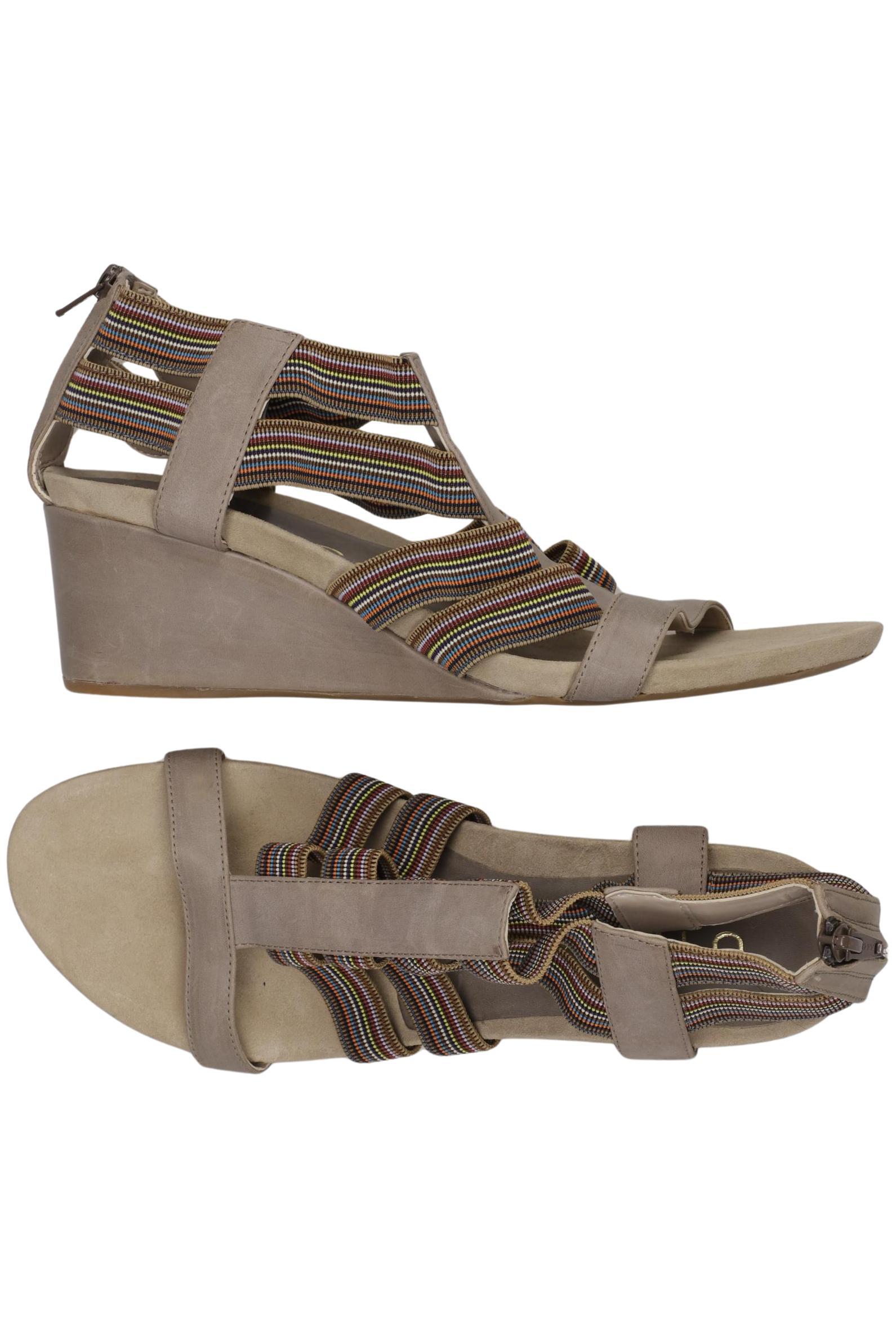 

Unisa Damen Sandale, beige, Gr. 42
