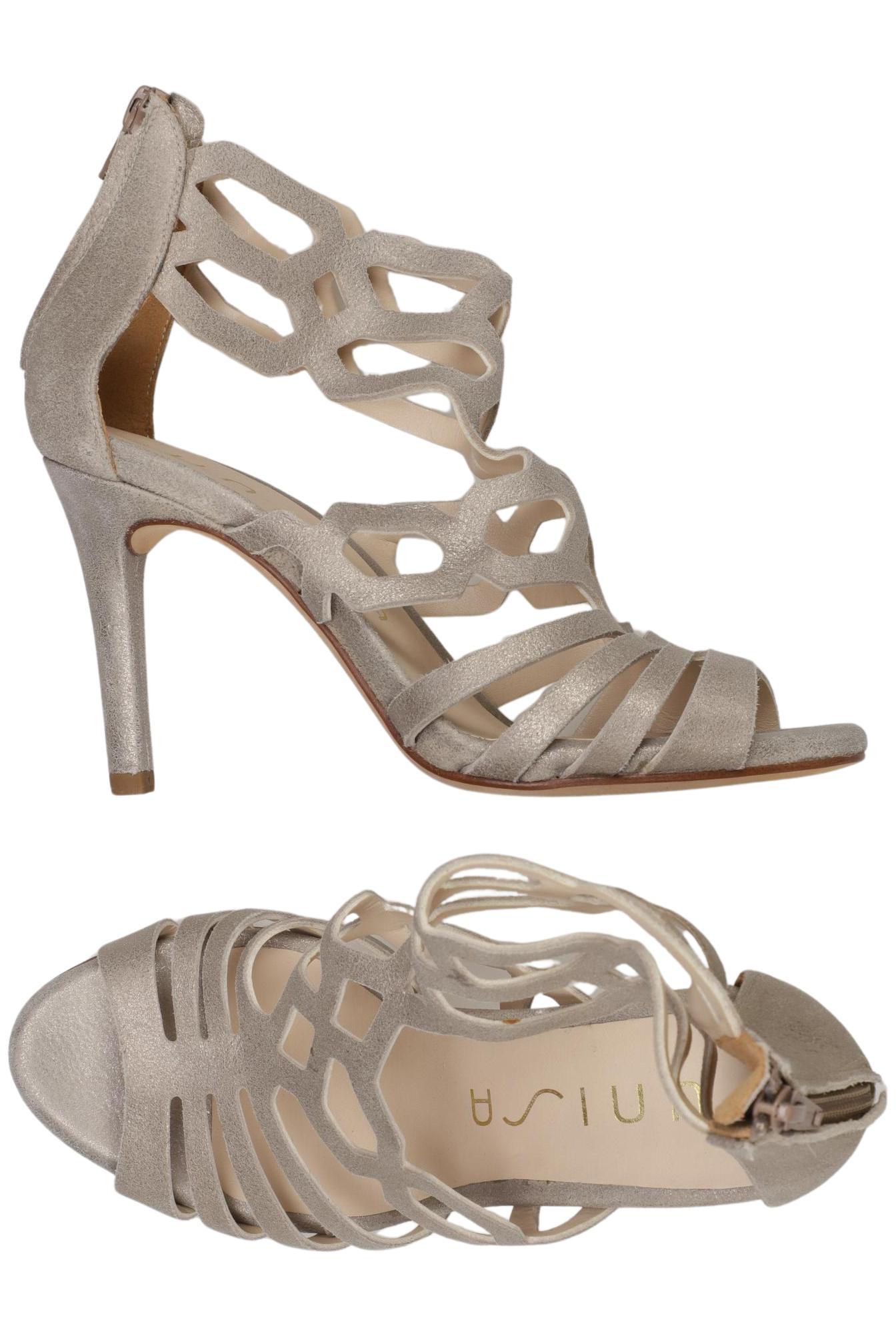 

Unisa Damen Sandale, beige, Gr. 38