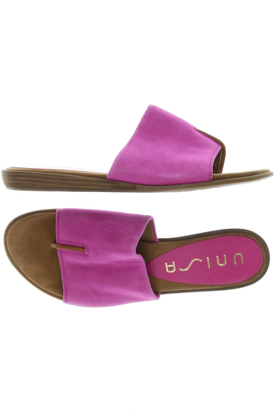 

Unisa Damen Sandale, pink, Gr. 39