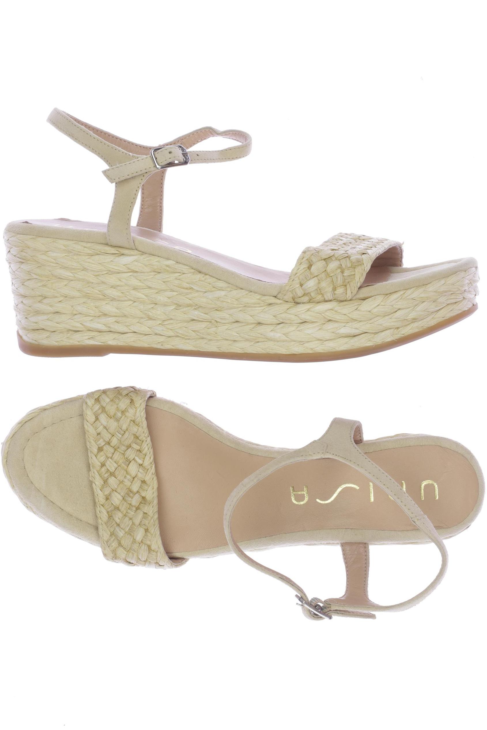 Thumbnail - Unisa Damen Sandale, beige, Gr. 39
