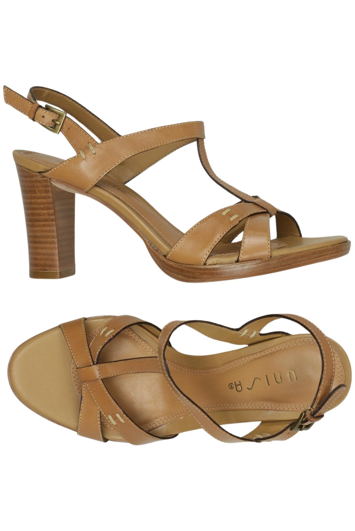 

Unisa Damen Sandale, beige, Gr. 37