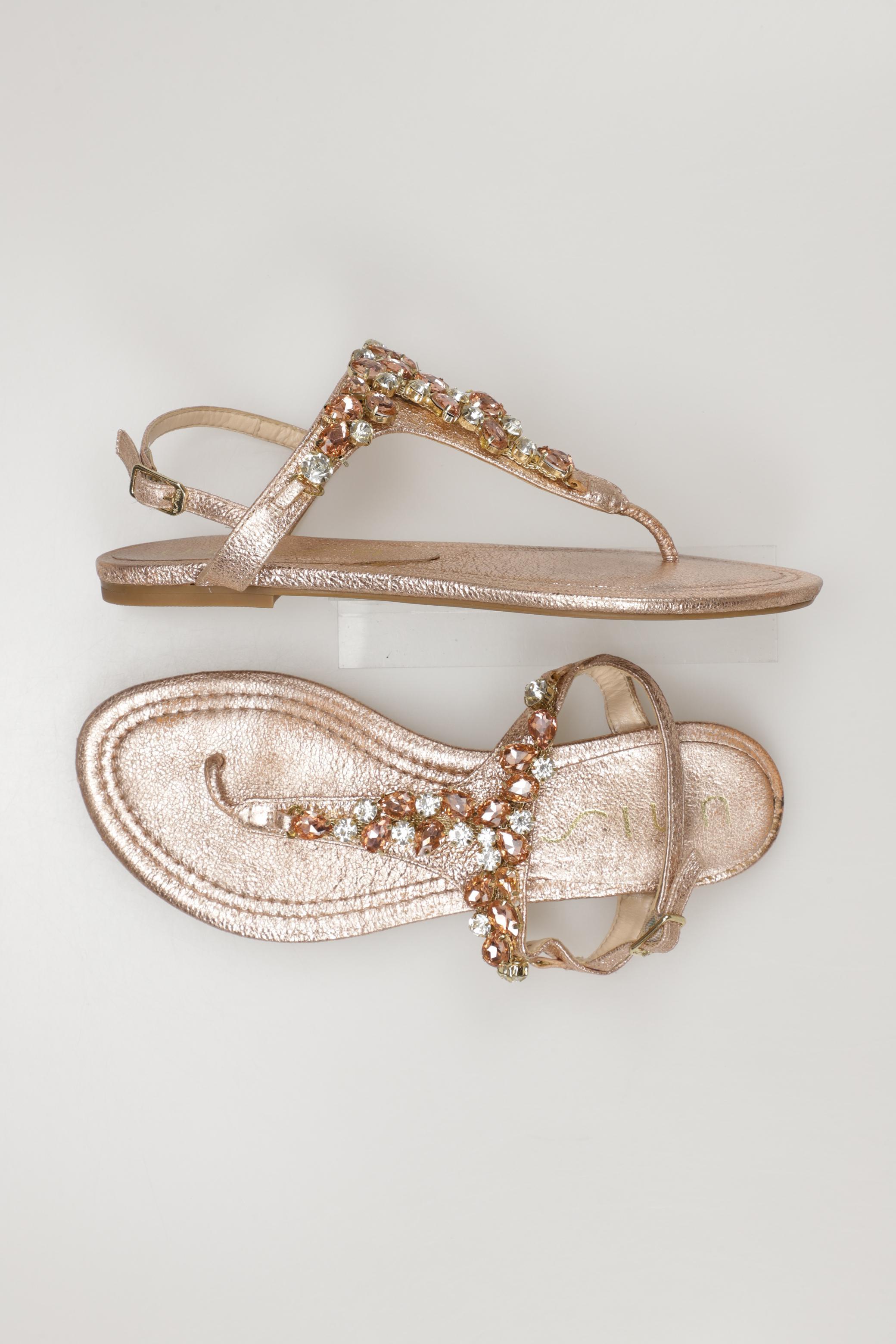 

Unisa Damen Sandale, pink, Gr. 36