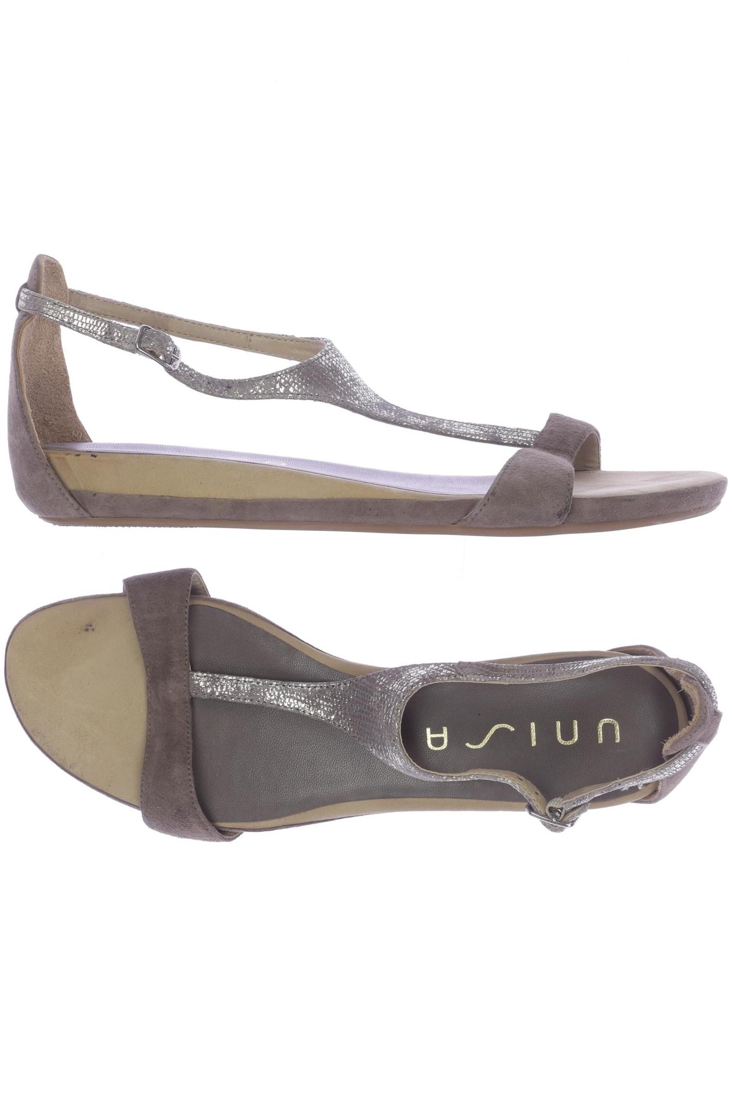 

Unisa Damen Sandale, braun, Gr. 42