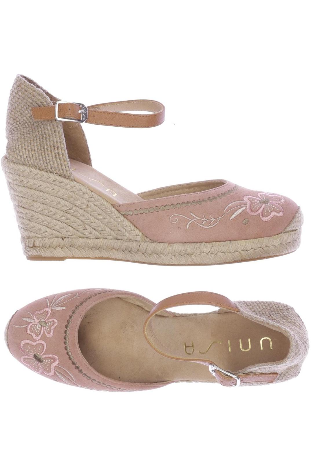 

Unisa Damen Sandale, pink, Gr. 40