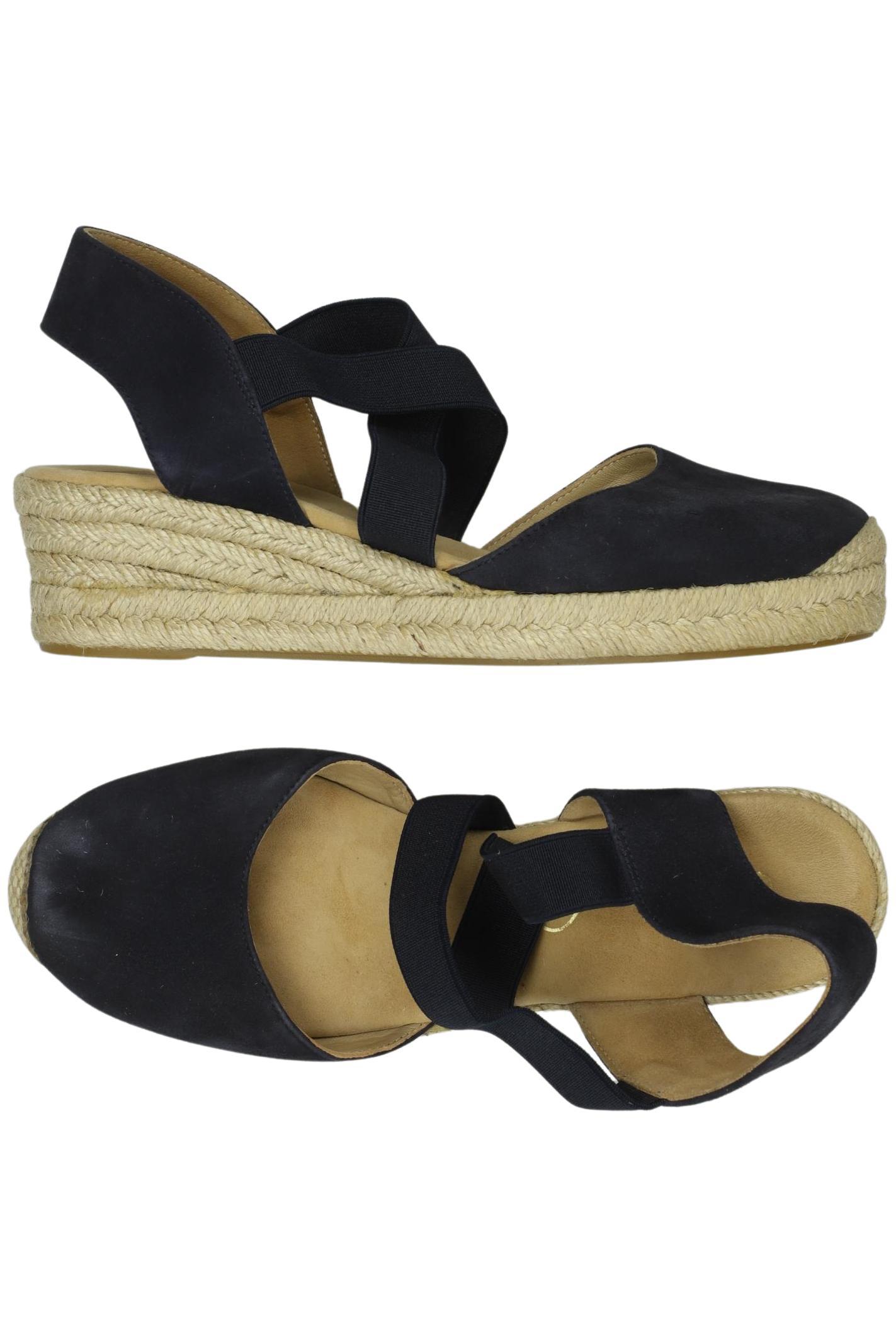 

Unisa Damen Sandale, marineblau, Gr. 36