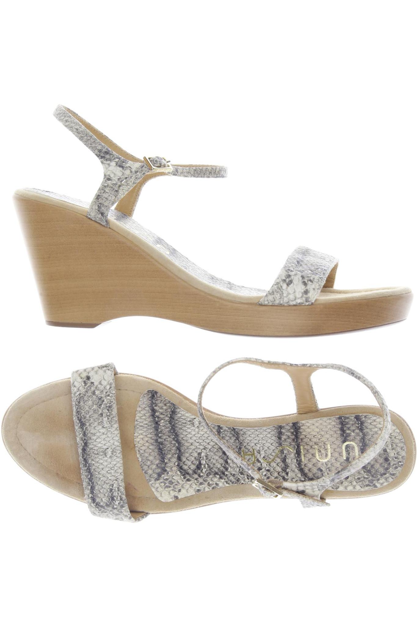

Unisa Damen Sandale, beige, Gr. 42