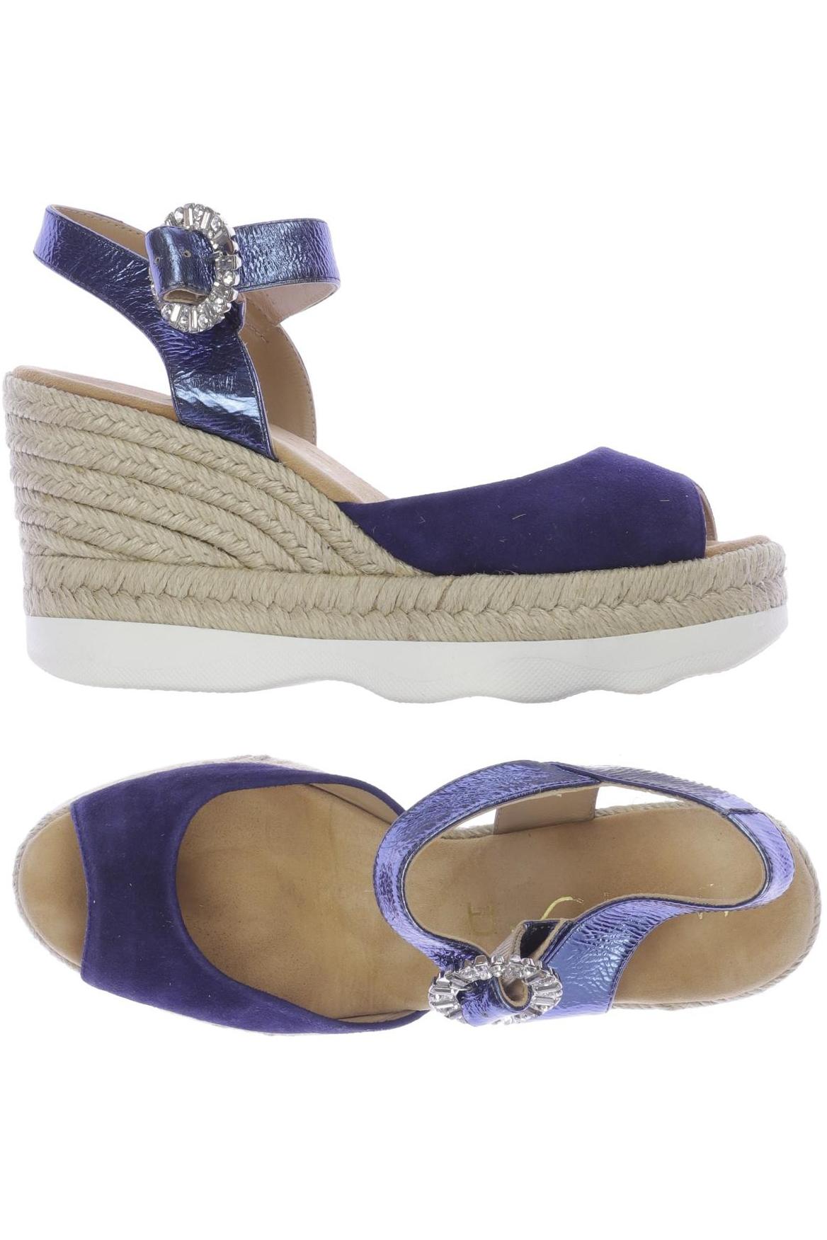 

Unisa Damen Sandale, marineblau
