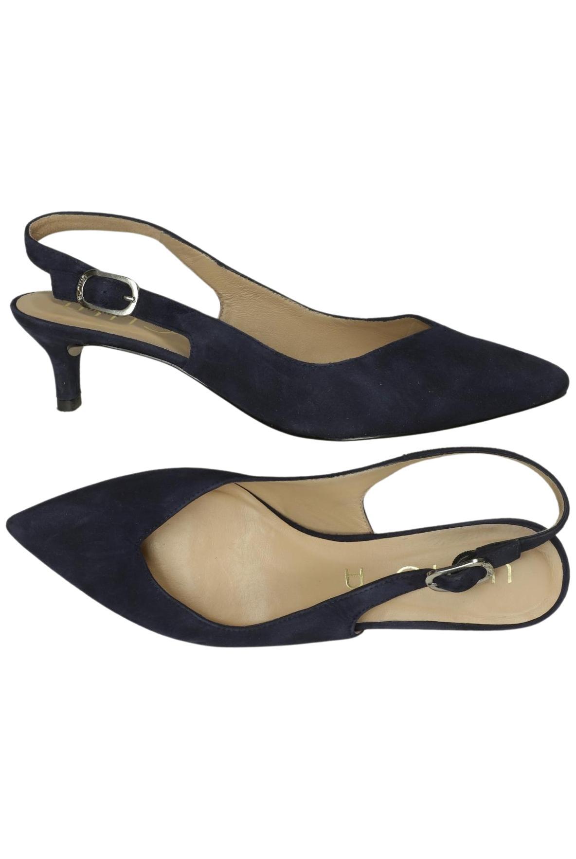 

Unisa Damen Sandale, marineblau, Gr. 37.5