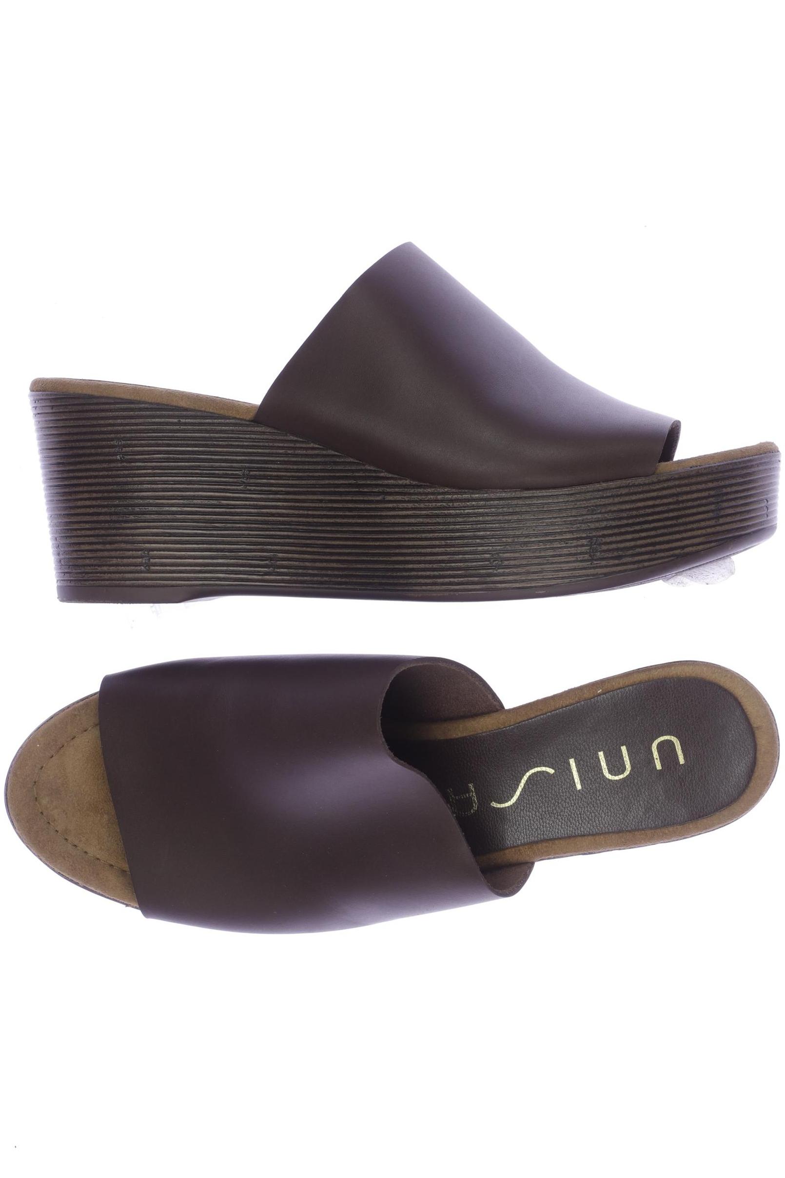

Unisa Damen Sandale, braun, Gr. 38