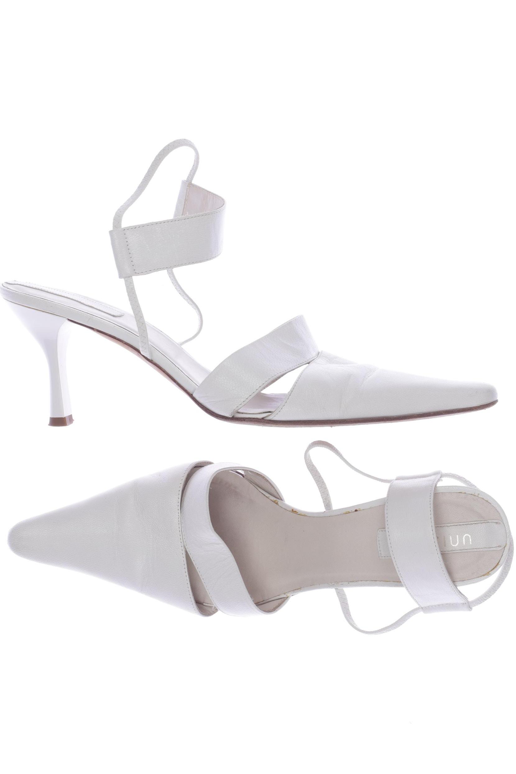 

Unisa Damen Sandale, weiß, Gr. 37